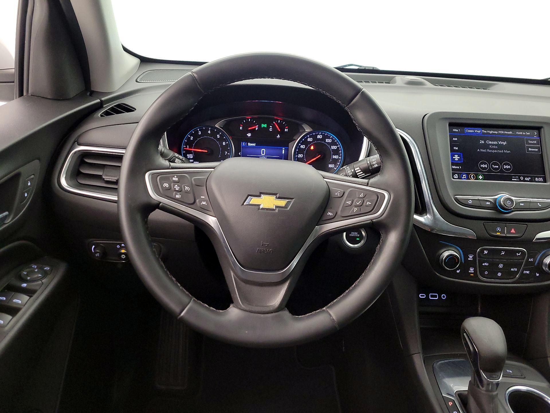 Thumbnail: 2023 Chevrolet Equinox - 10