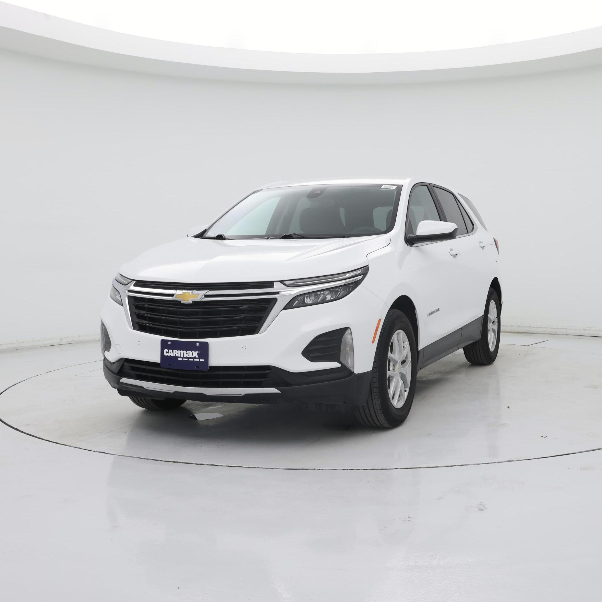 Thumbnail: 2023 Chevrolet Equinox - 4