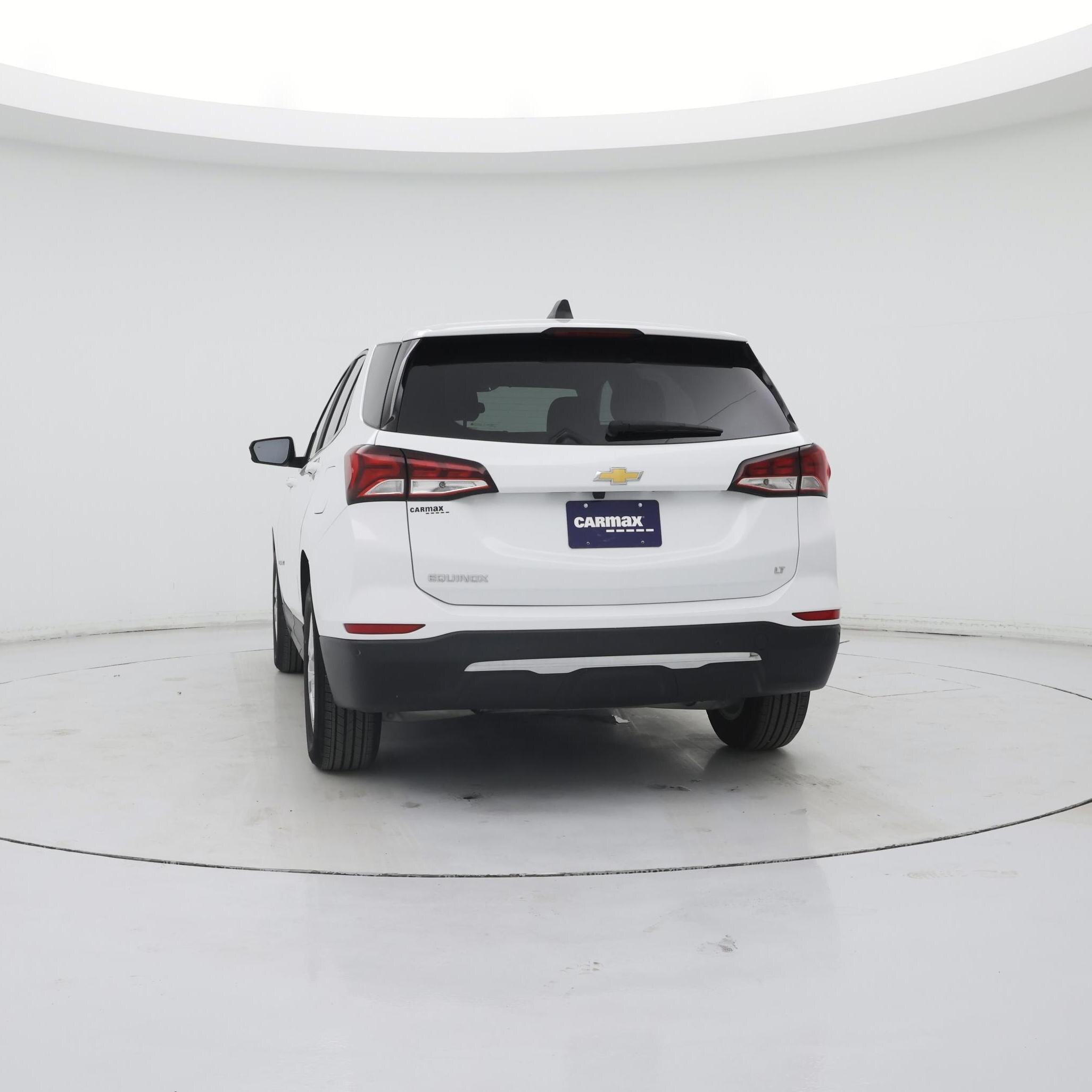 Thumbnail: 2023 Chevrolet Equinox - 6