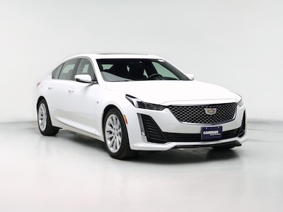 2023 Cadillac CT5 Luxury