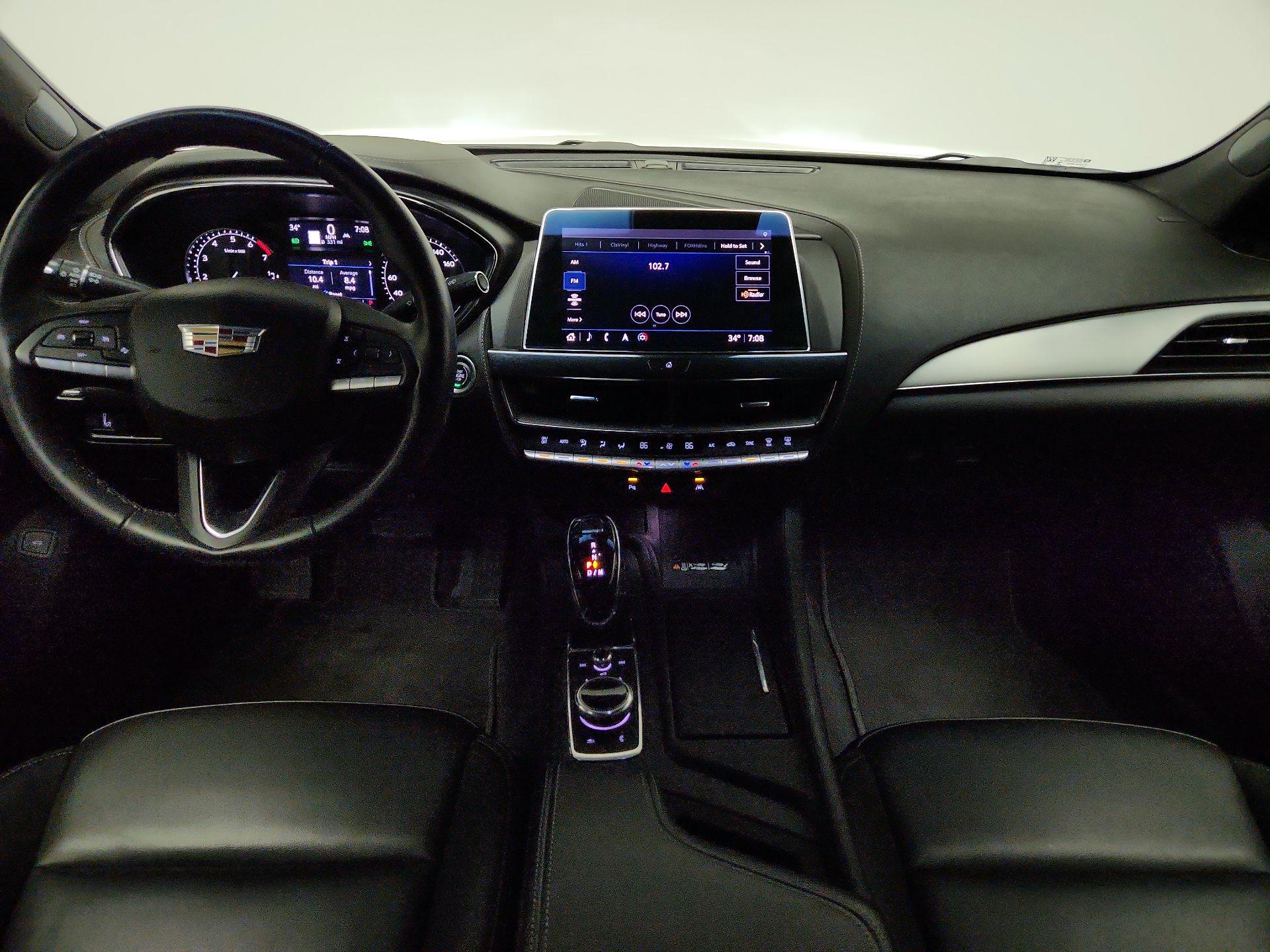 Thumbnail: 2023 Cadillac CT5 - 9