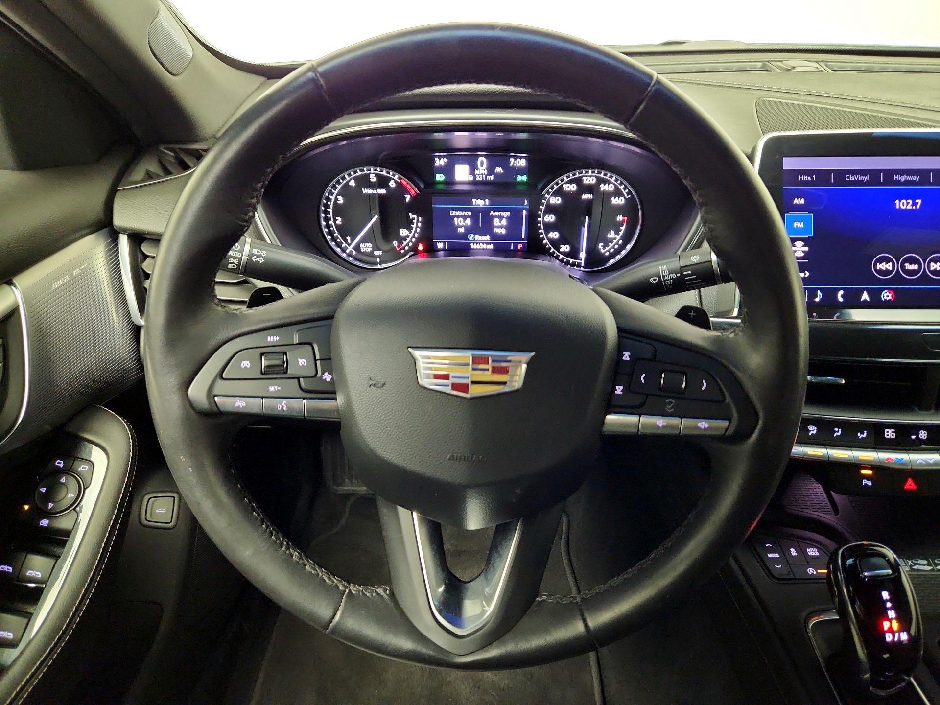 Thumbnail: 2023 Cadillac CT5 - 10