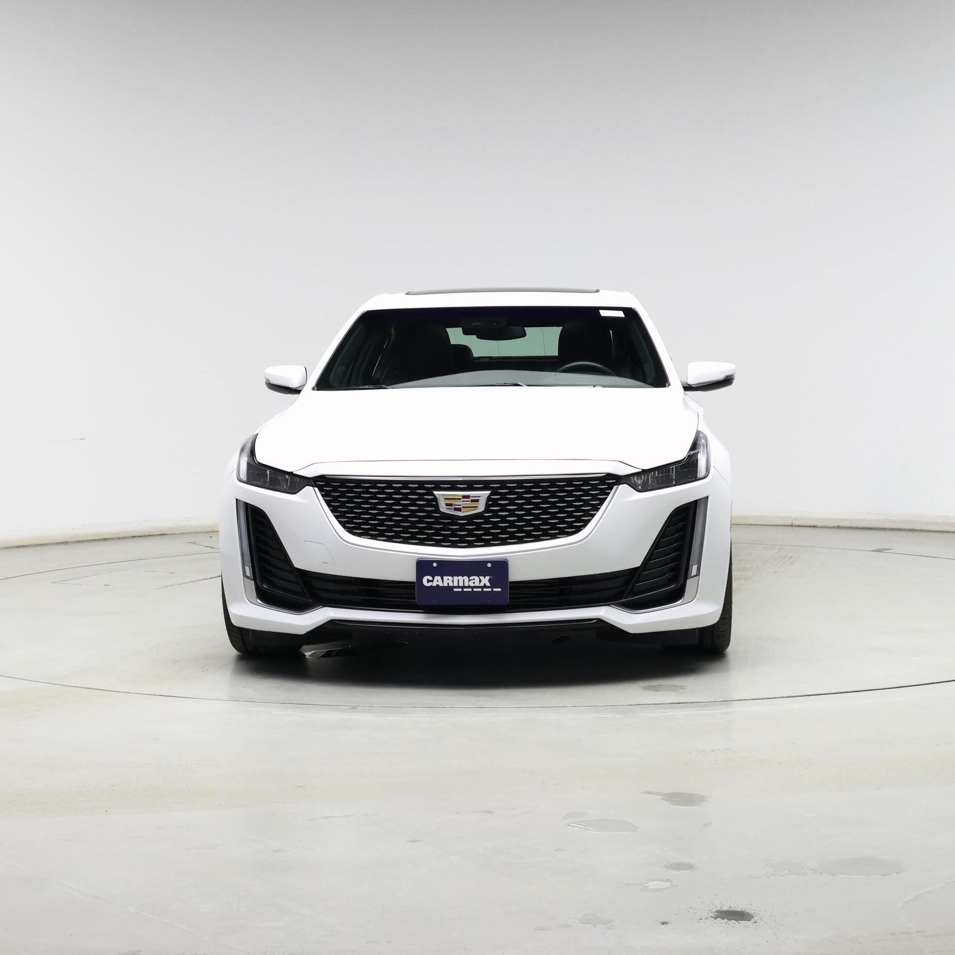 Thumbnail: 2023 Cadillac CT5 - 5