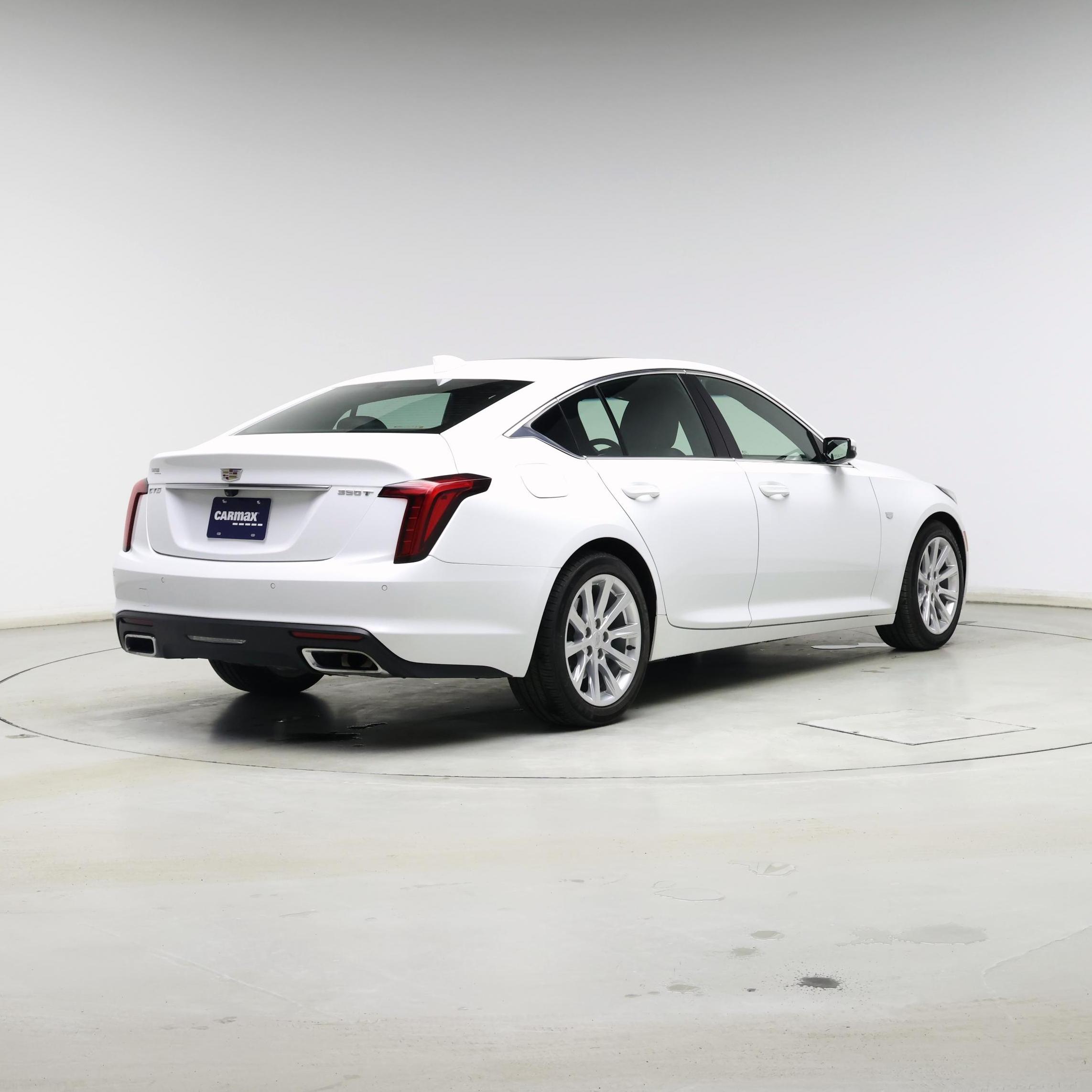 Thumbnail: 2023 Cadillac CT5 - 8