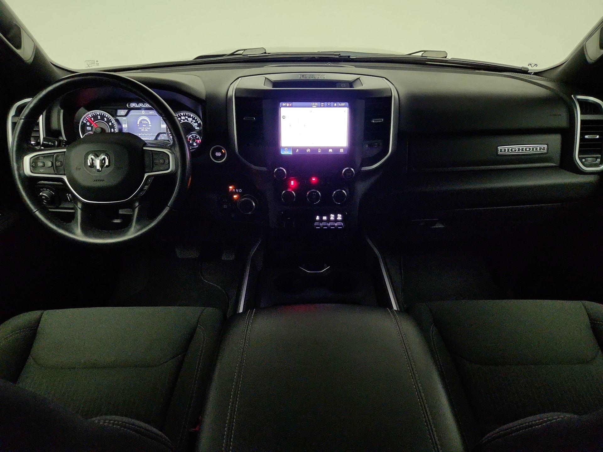 Thumbnail: 2022 RAM 1500 - 9