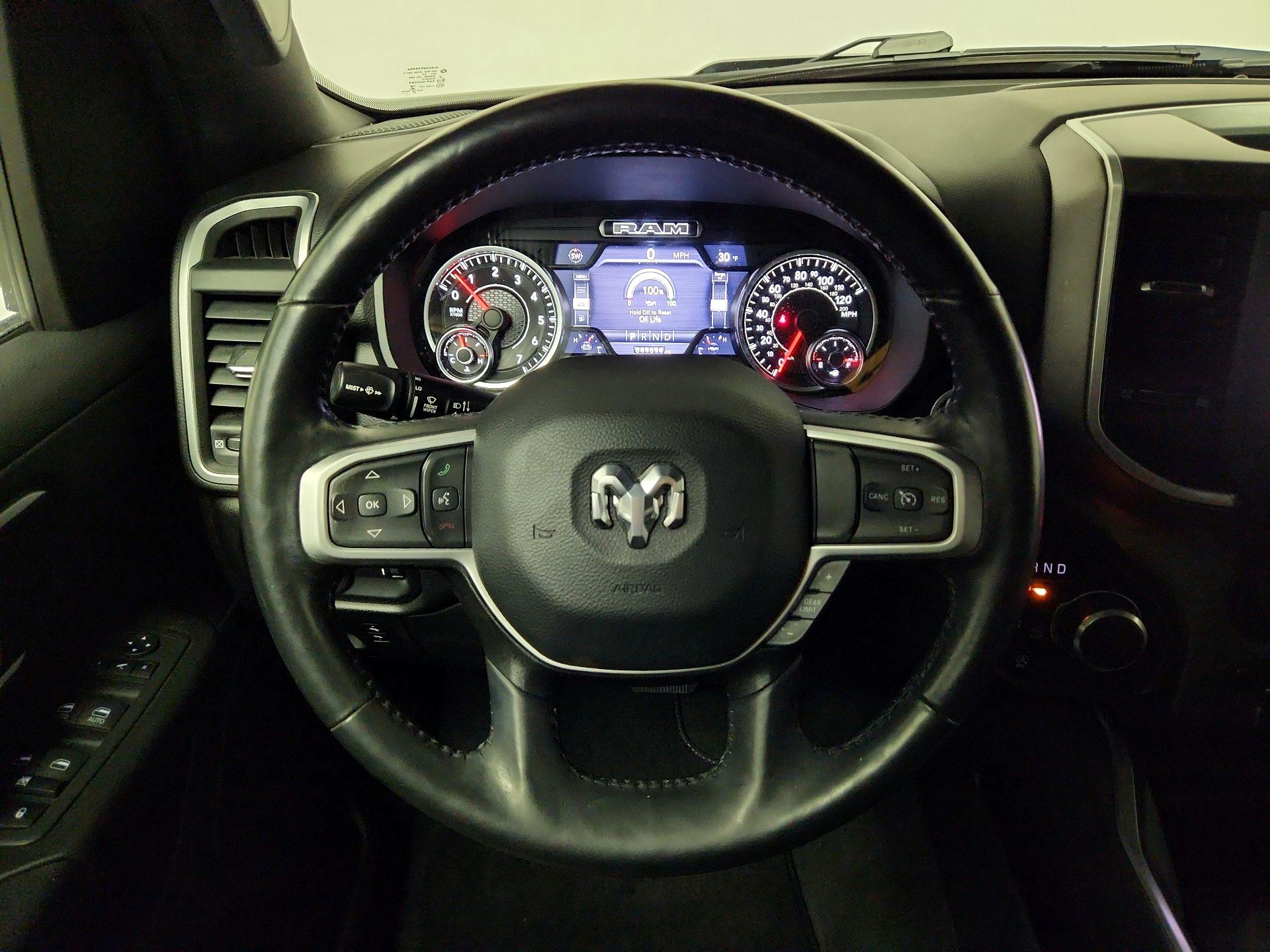 Thumbnail: 2022 RAM 1500 - 10