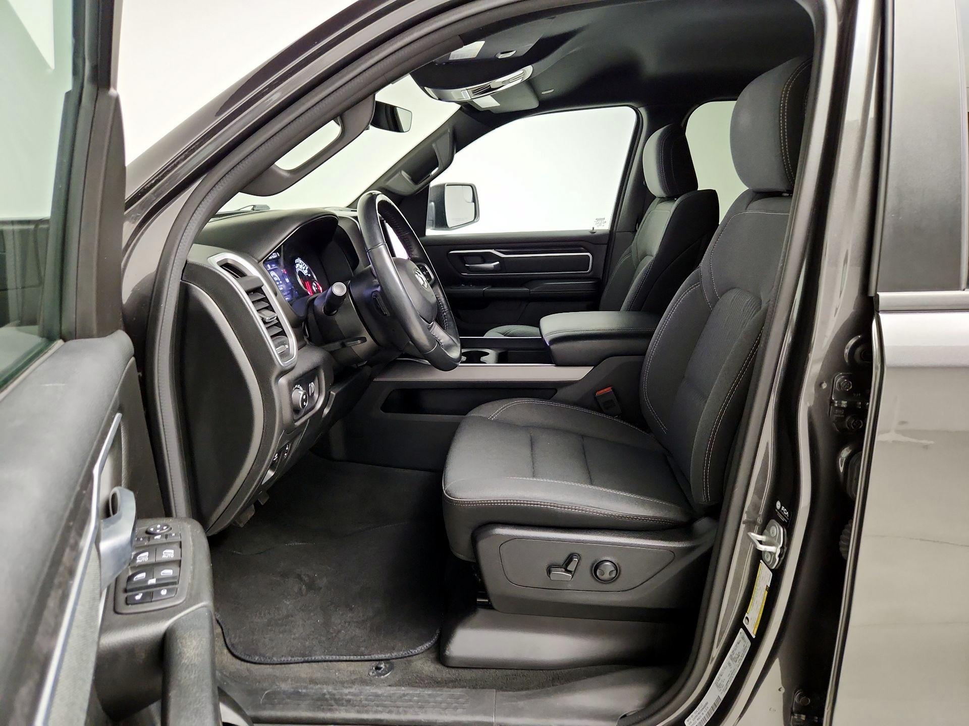 Thumbnail: 2022 RAM 1500 - 11