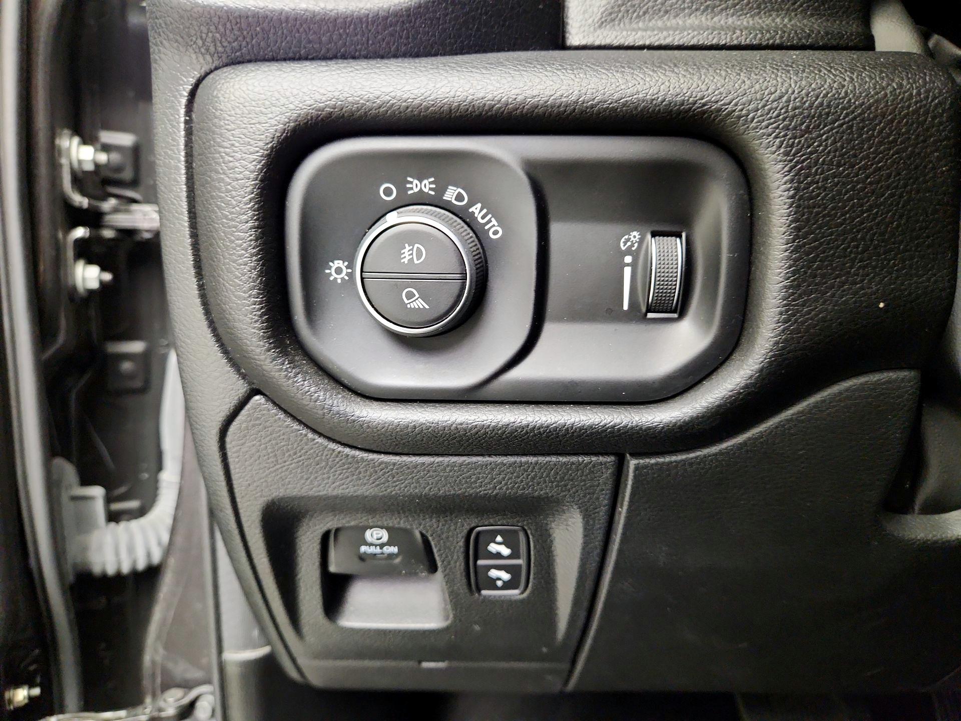 Thumbnail: 2022 RAM 1500 - 13