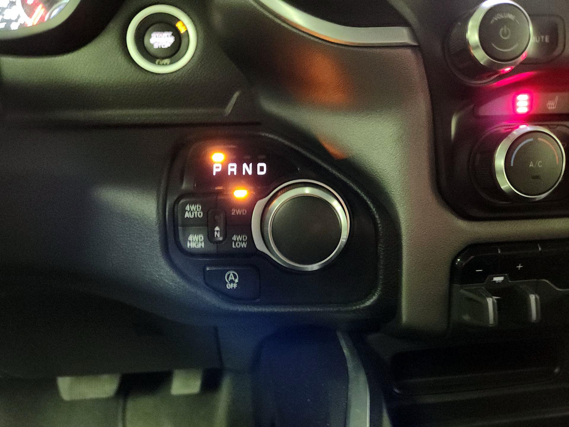 Thumbnail: 2022 RAM 1500 - 17