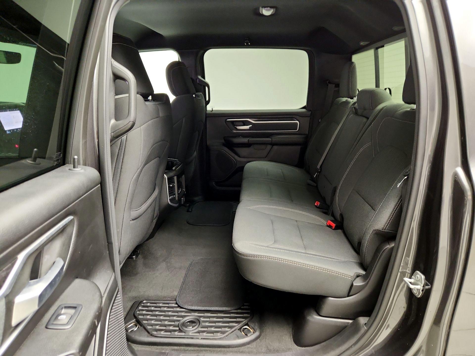 Thumbnail: 2022 RAM 1500 - 19