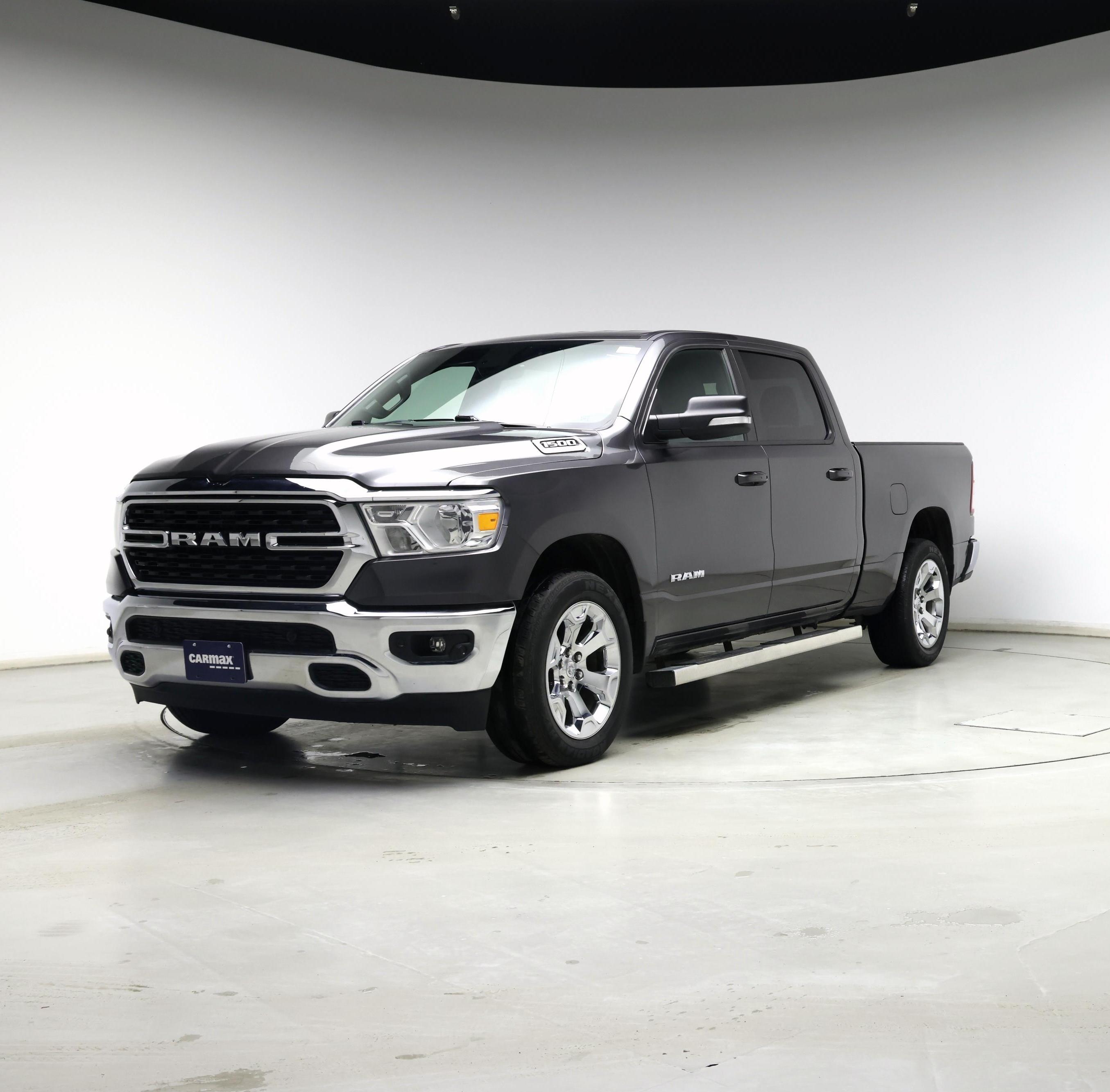 Thumbnail: 2022 RAM 1500 - 4