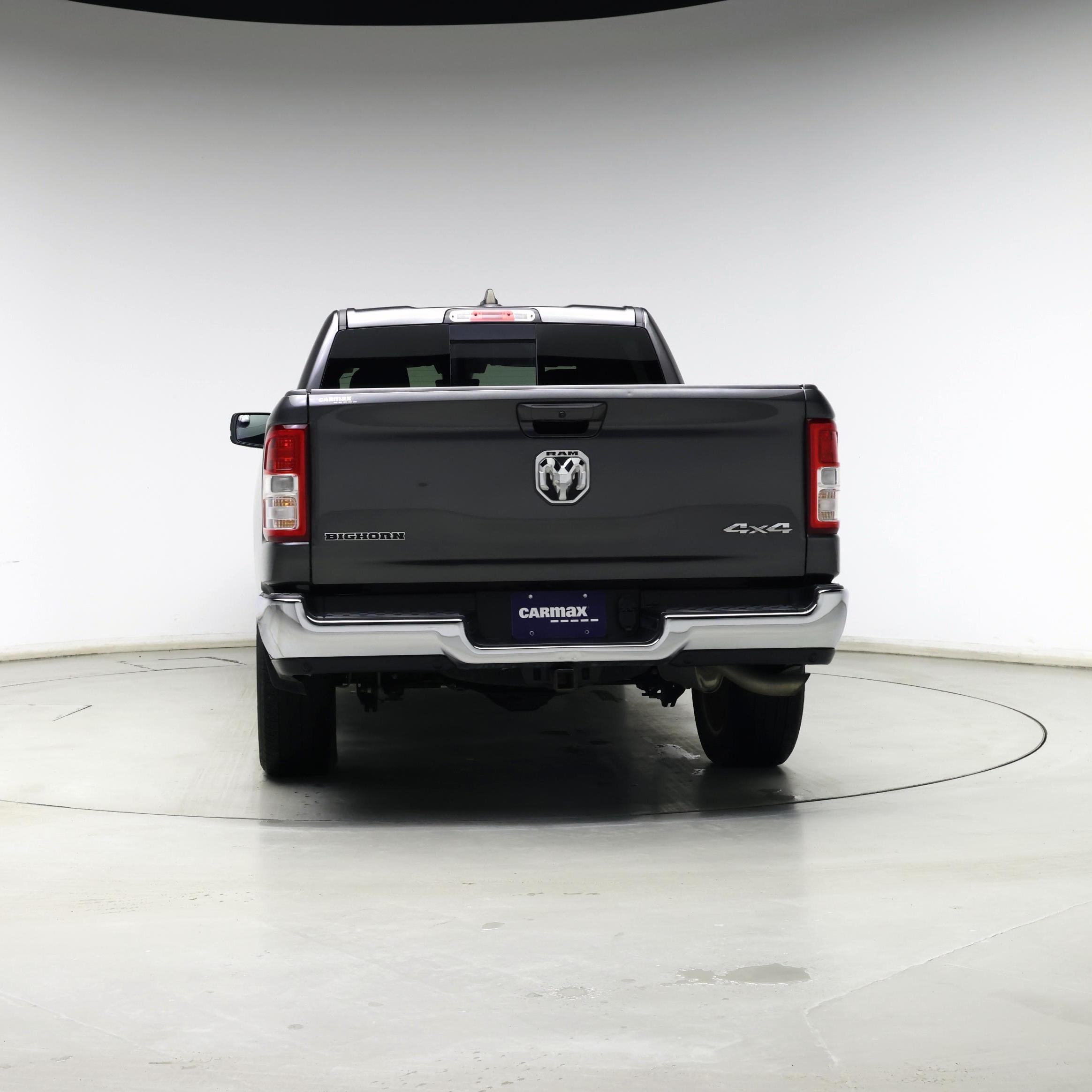 Thumbnail: 2022 RAM 1500 - 6