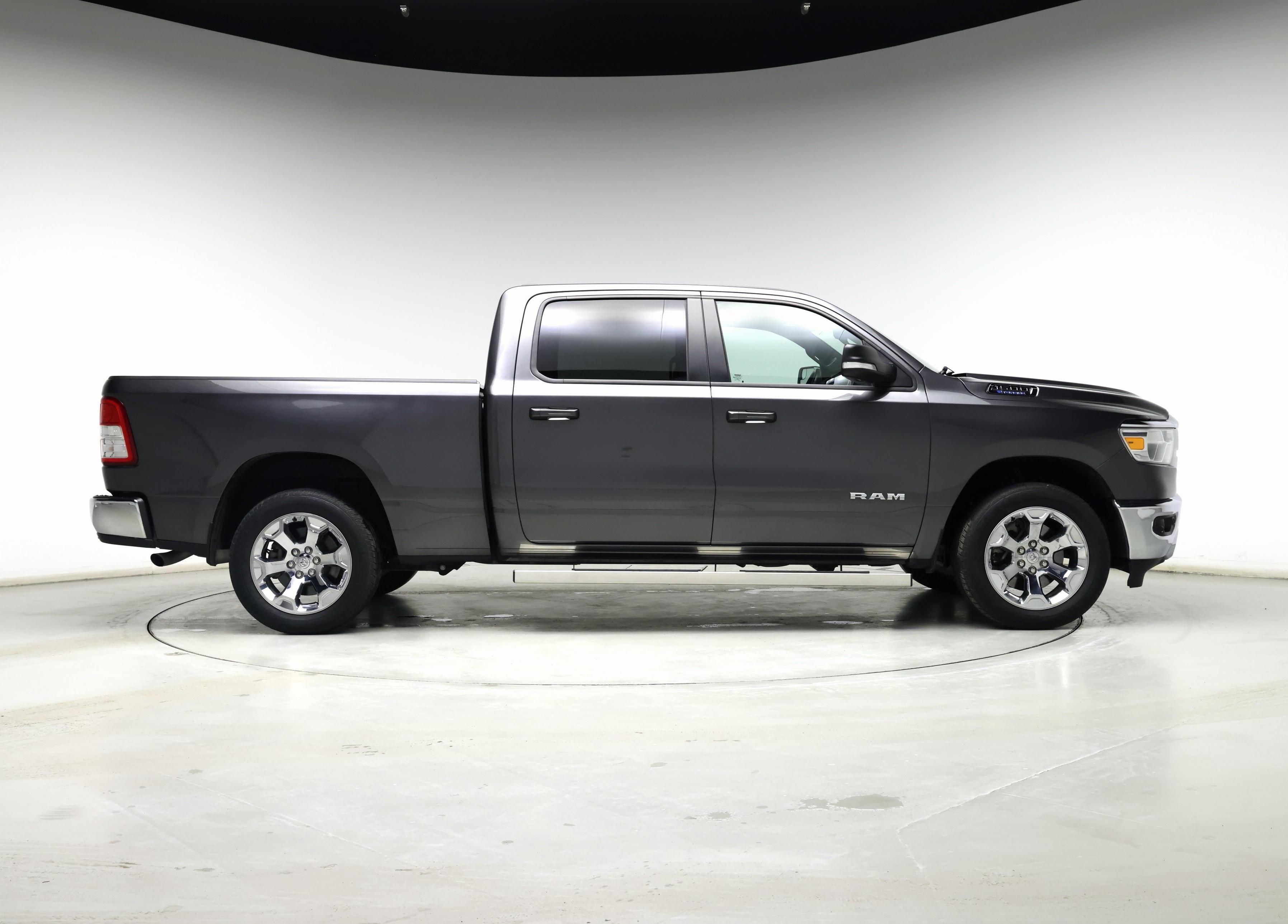 Thumbnail: 2022 RAM 1500 - 7