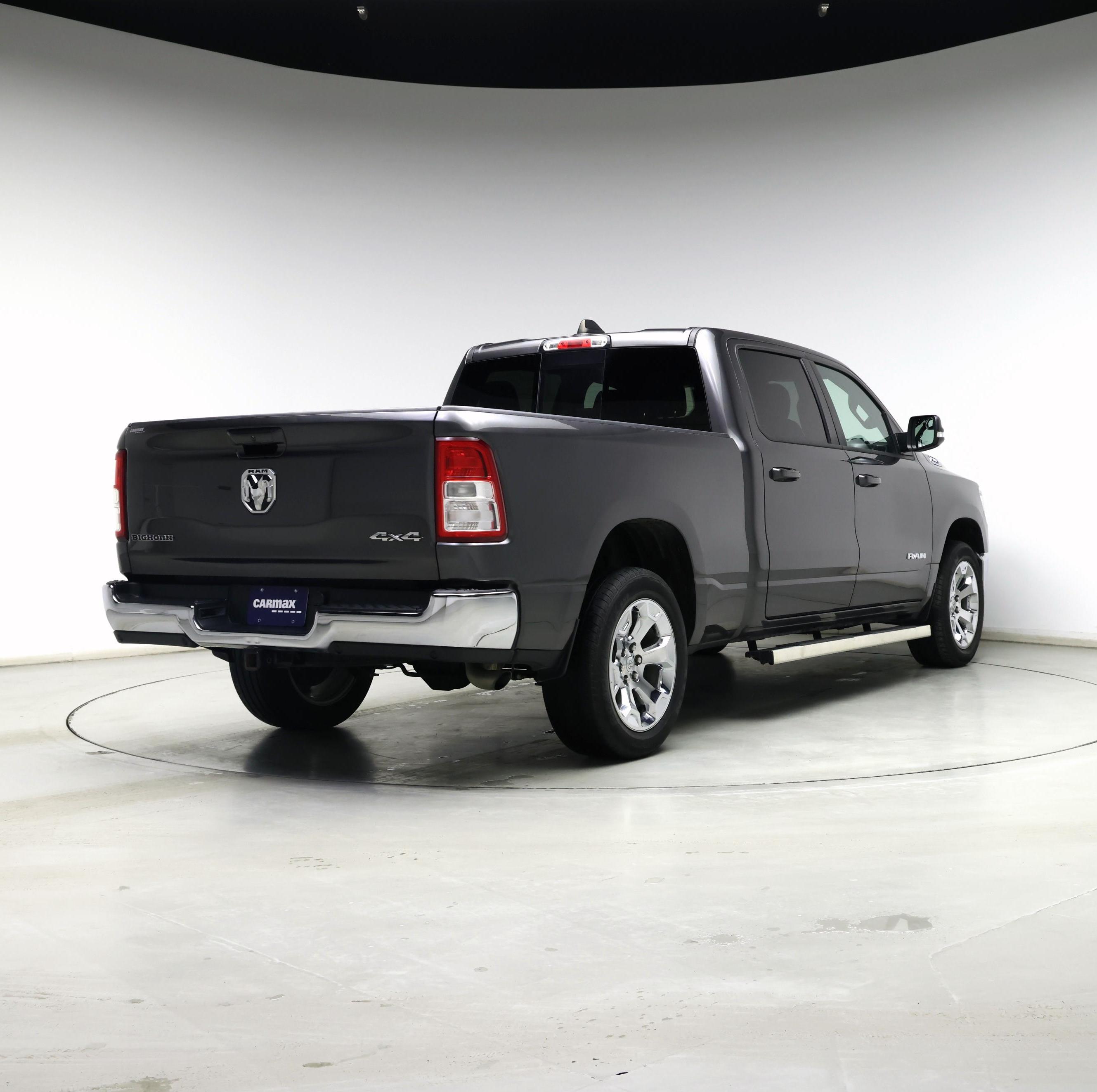 Thumbnail: 2022 RAM 1500 - 8