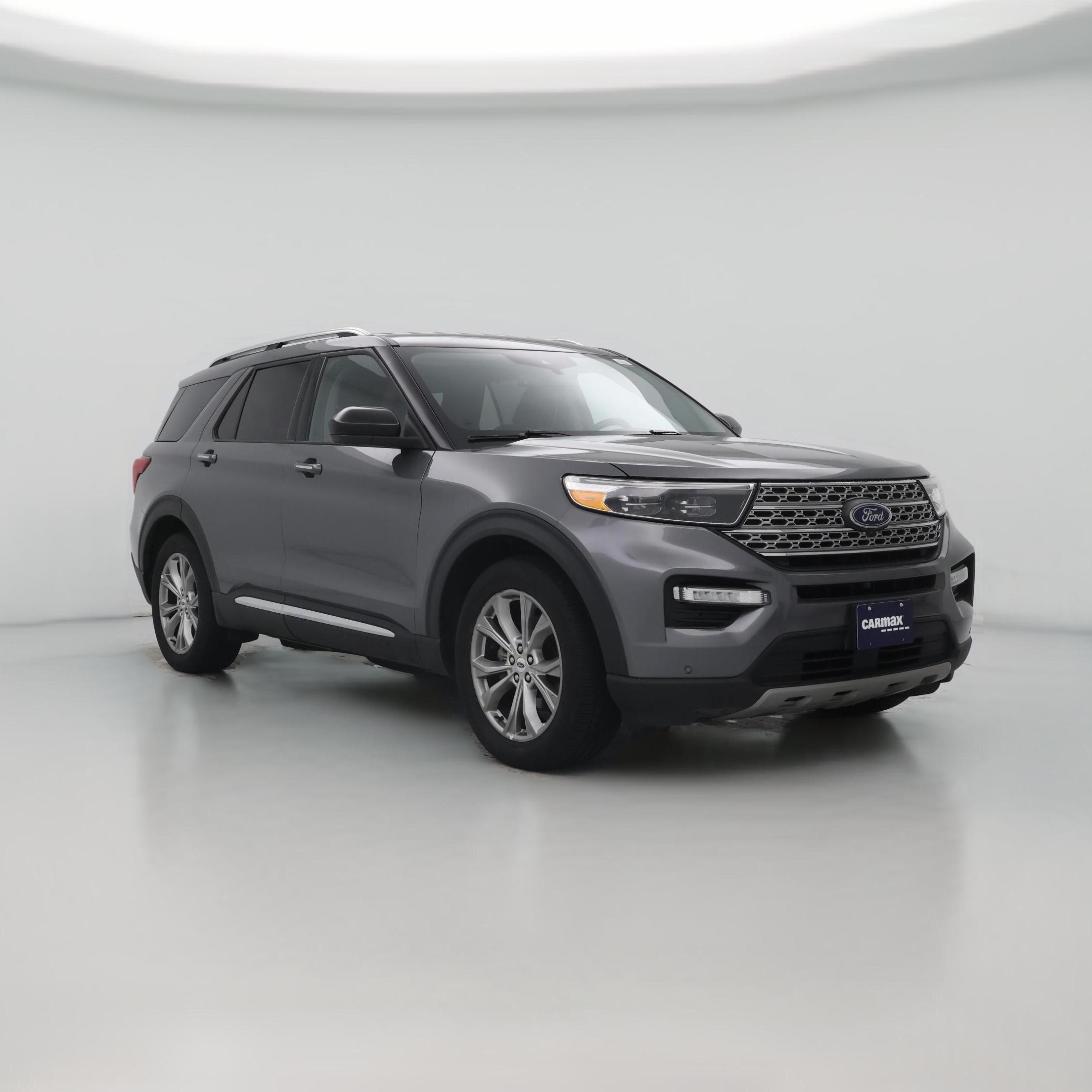 Thumbnail: 2023 Ford Explorer - 1