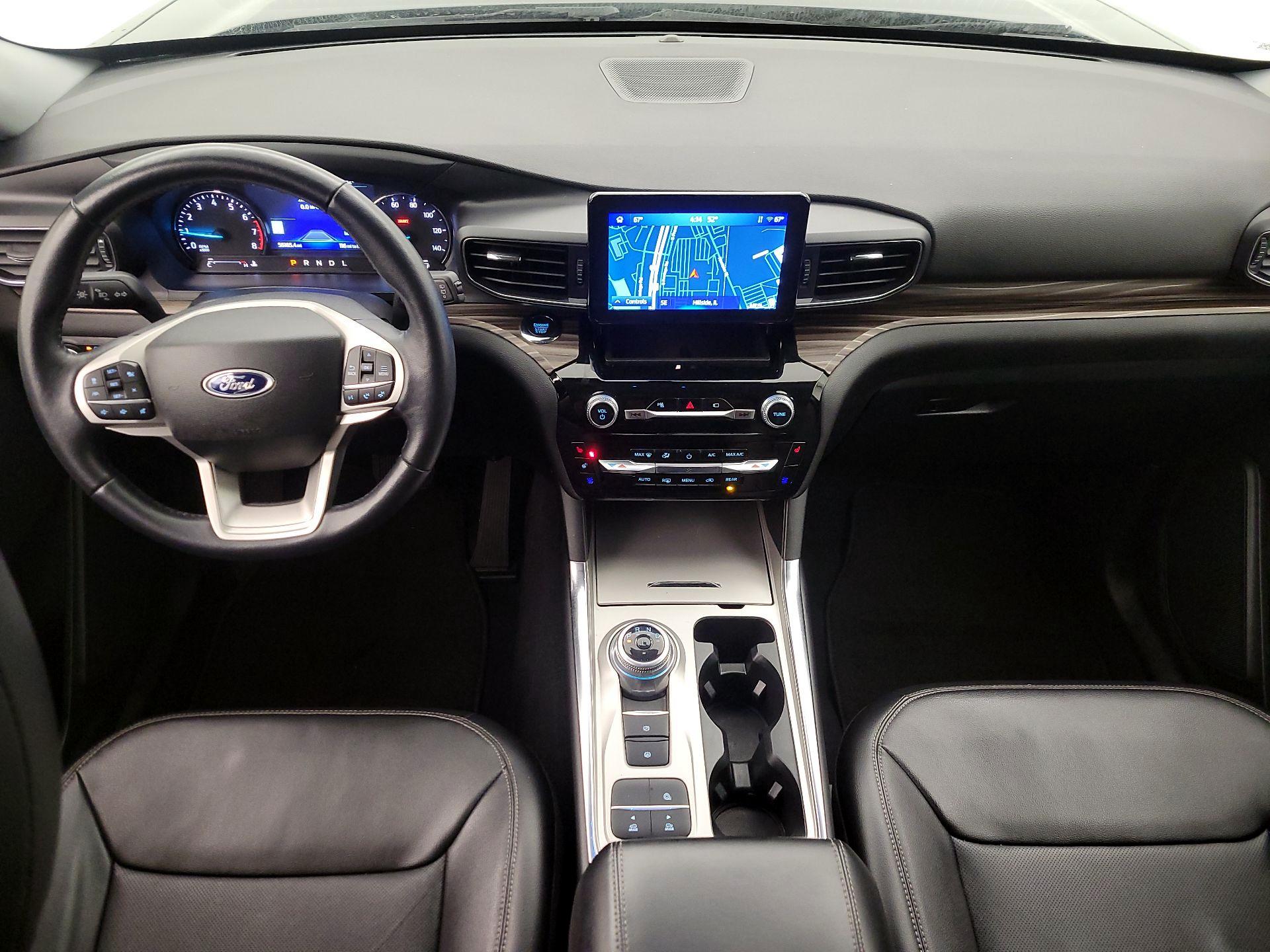 Thumbnail: 2023 Ford Explorer - 9