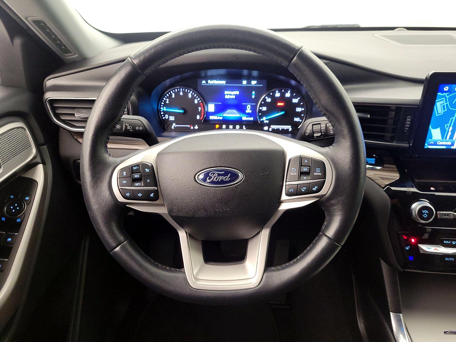 Thumbnail: 2023 Ford Explorer - 10