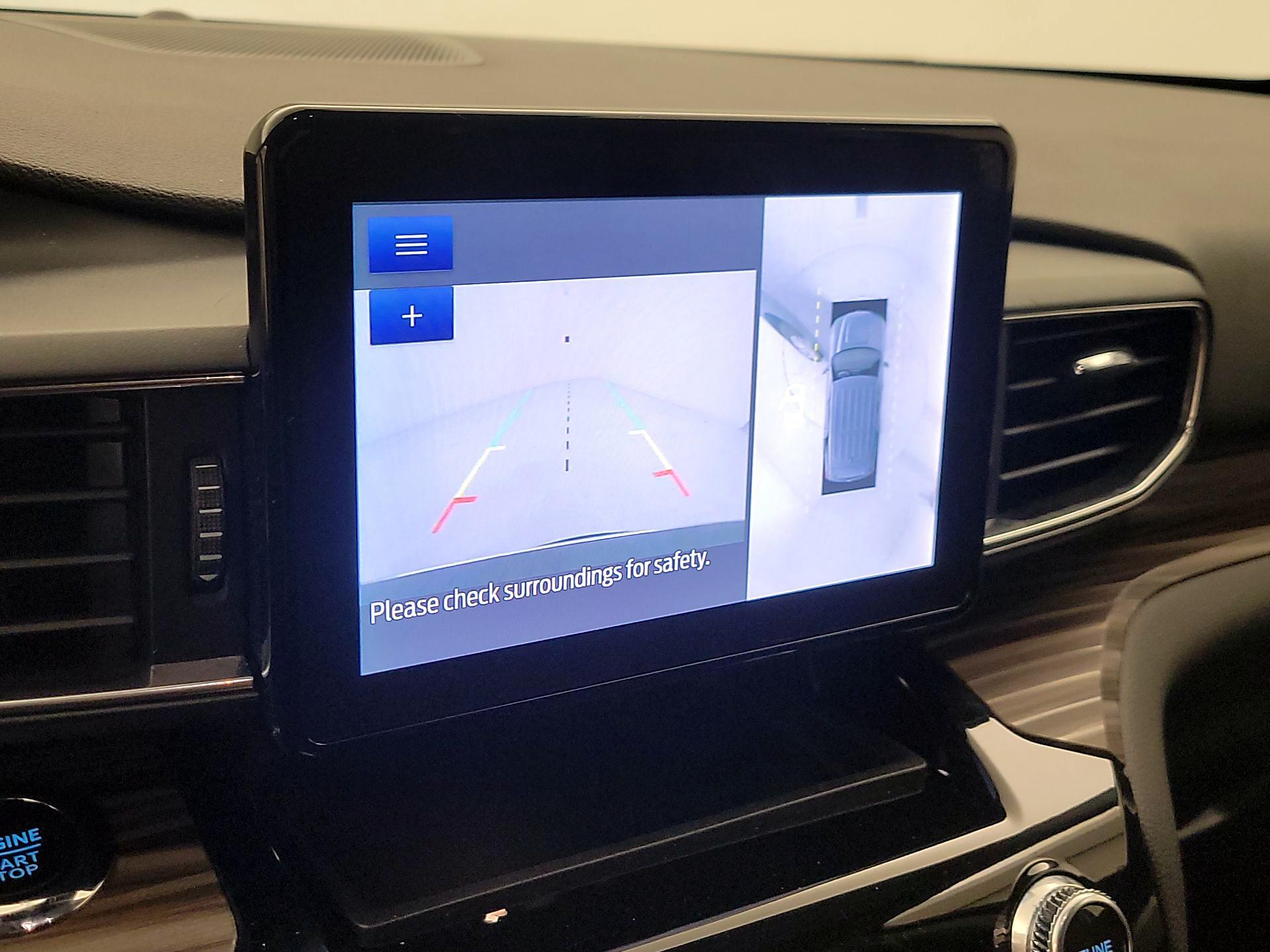 Thumbnail: 2023 Ford Explorer - 15