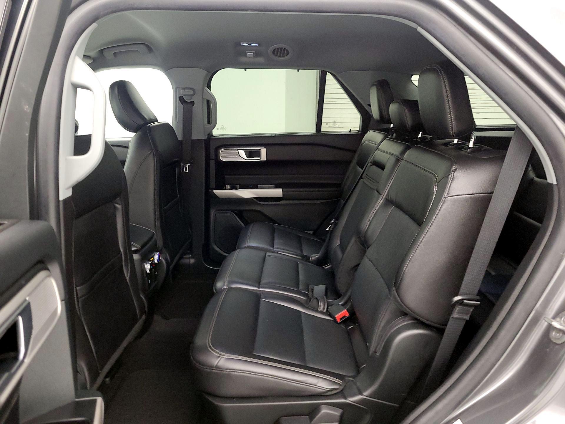 Thumbnail: 2023 Ford Explorer - 20