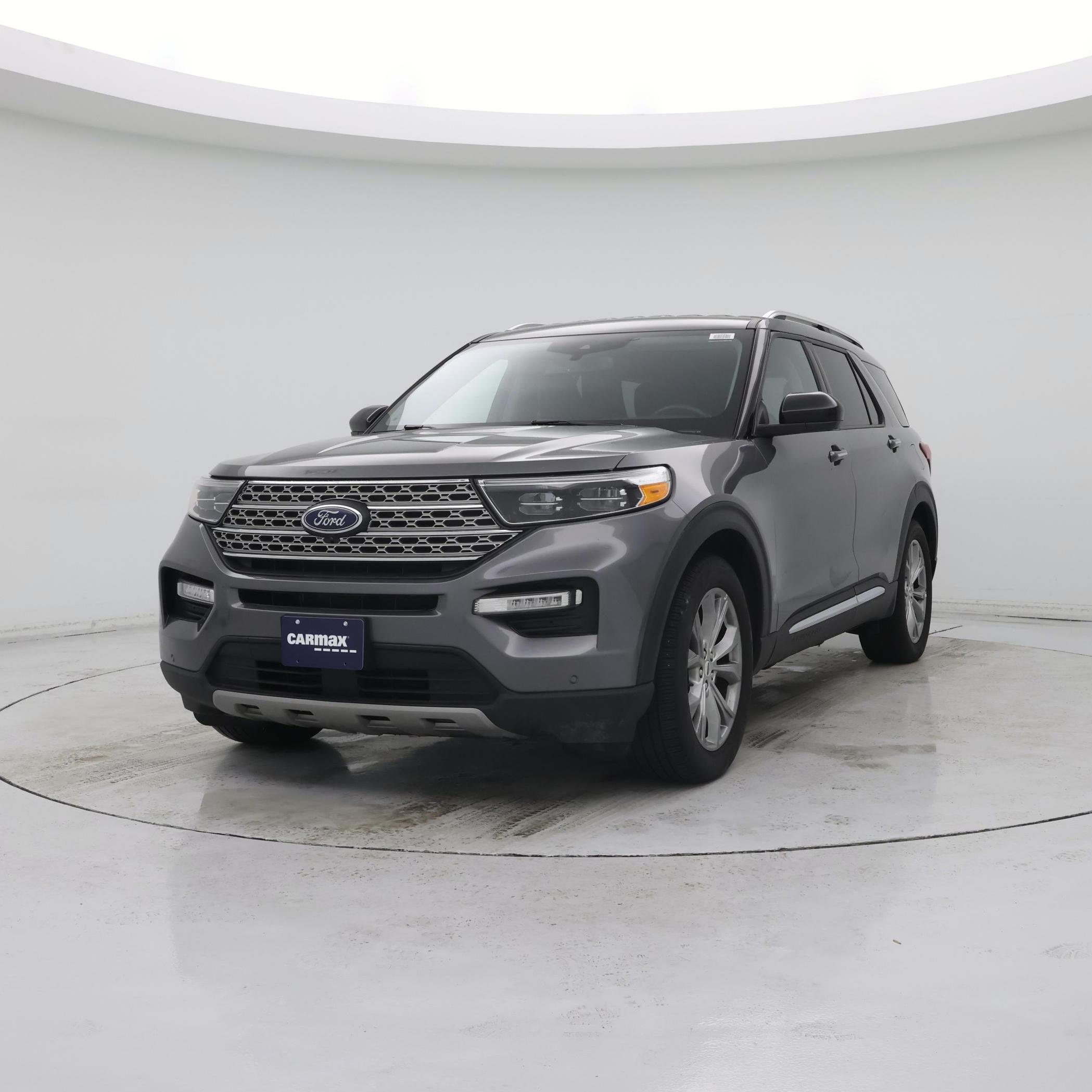 Thumbnail: 2023 Ford Explorer - 4