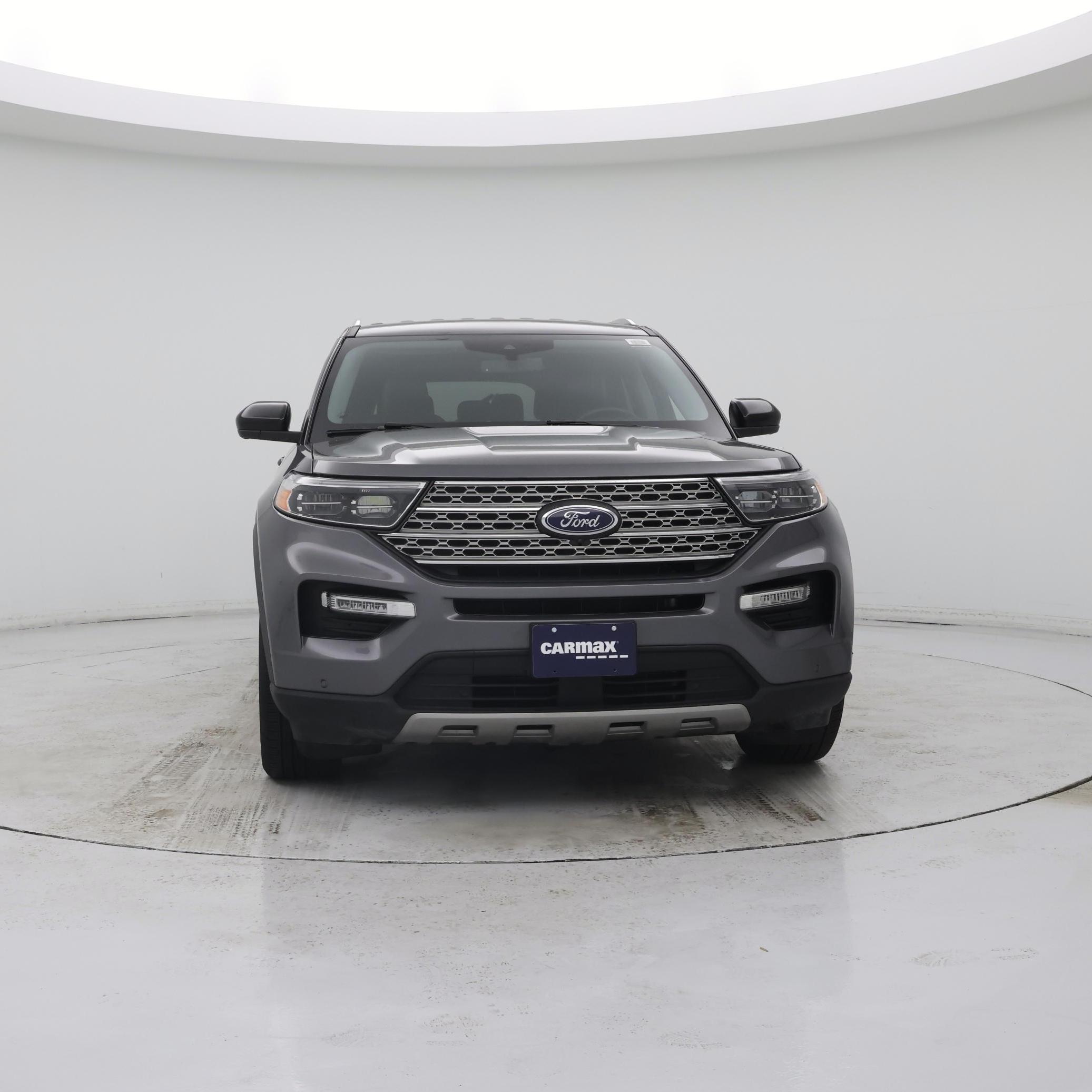 Thumbnail: 2023 Ford Explorer - 5