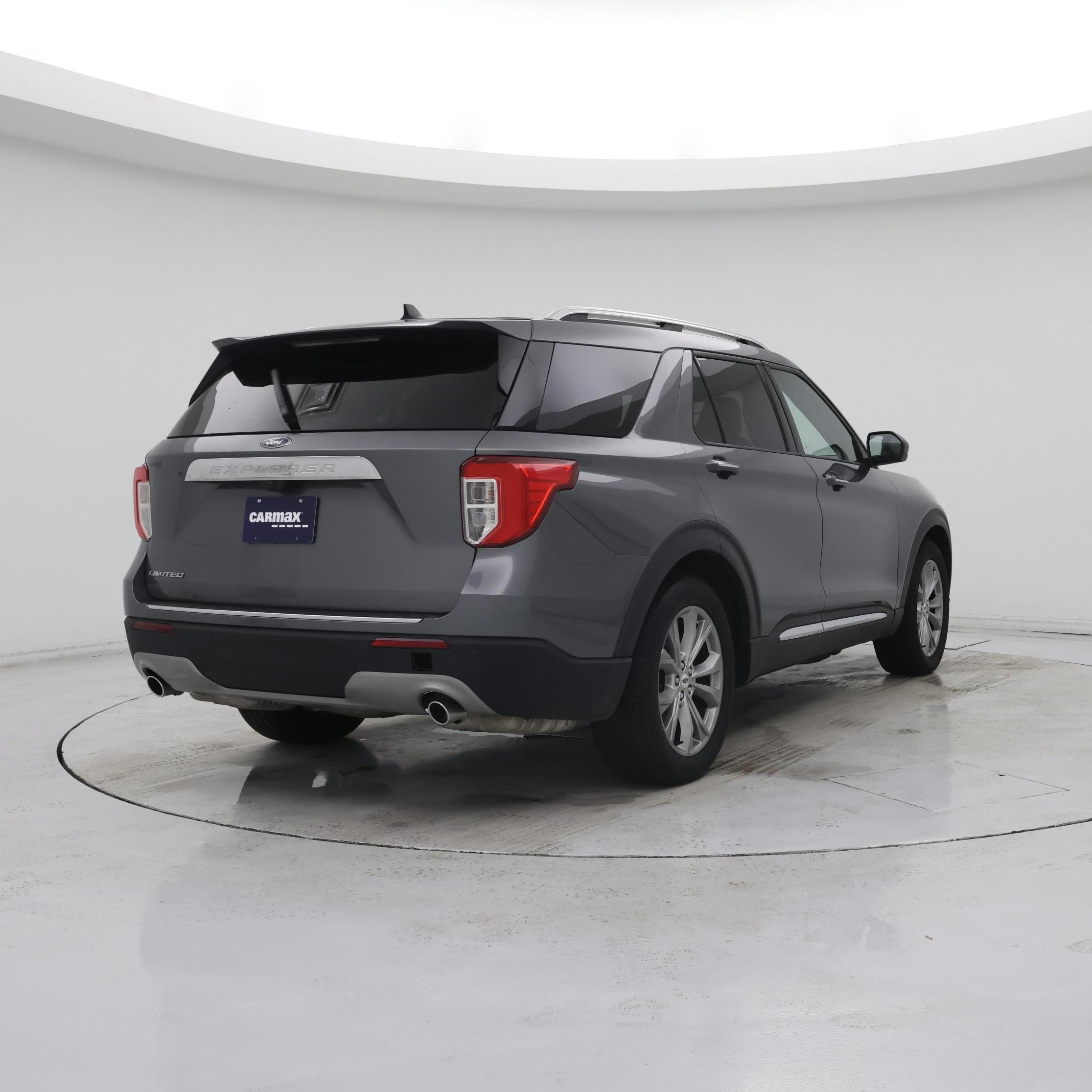 Thumbnail: 2023 Ford Explorer - 8