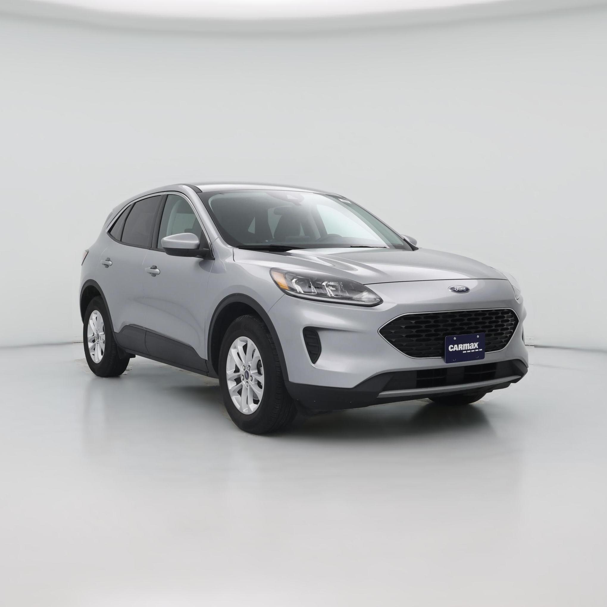 Thumbnail: 2021 Ford Escape - 1