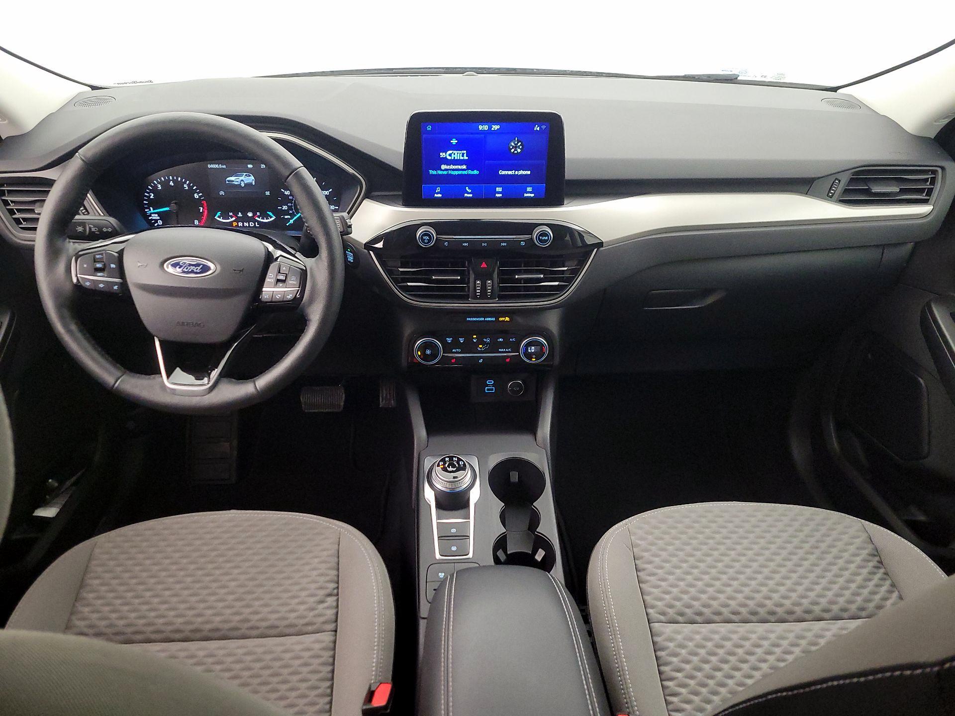 Thumbnail: 2021 Ford Escape - 9