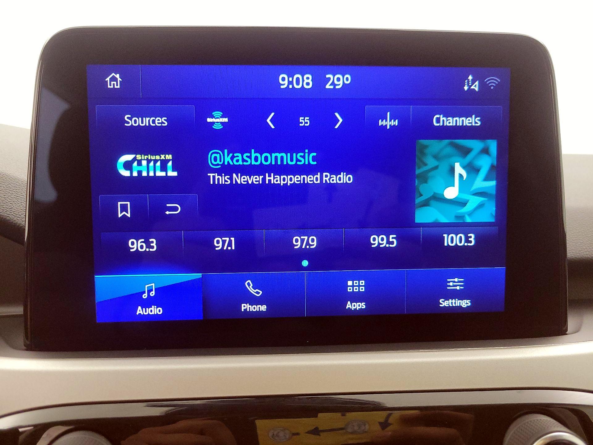 Thumbnail: 2021 Ford Escape - 15