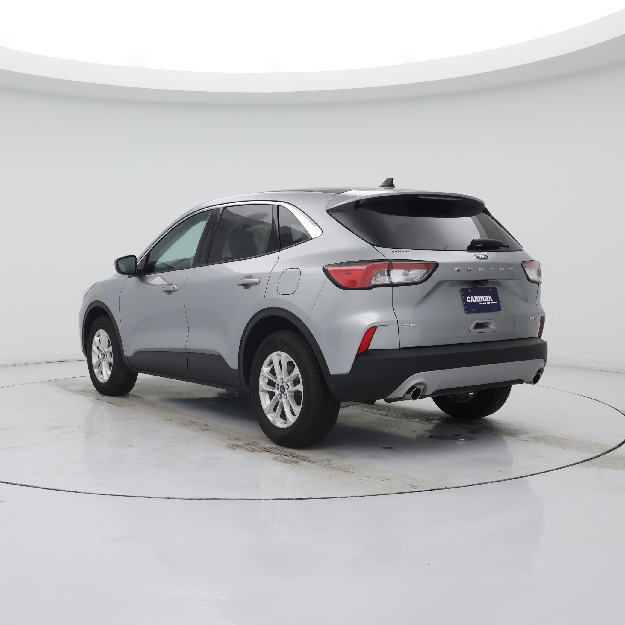 Thumbnail: 2021 Ford Escape - 2