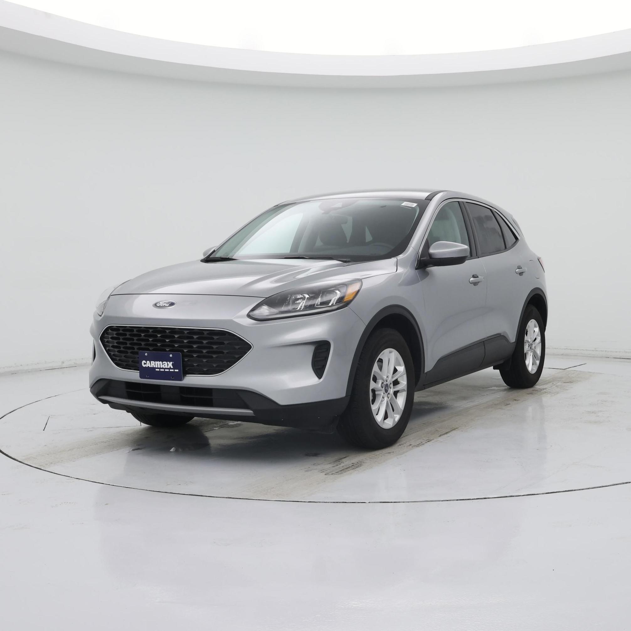 Thumbnail: 2021 Ford Escape - 4