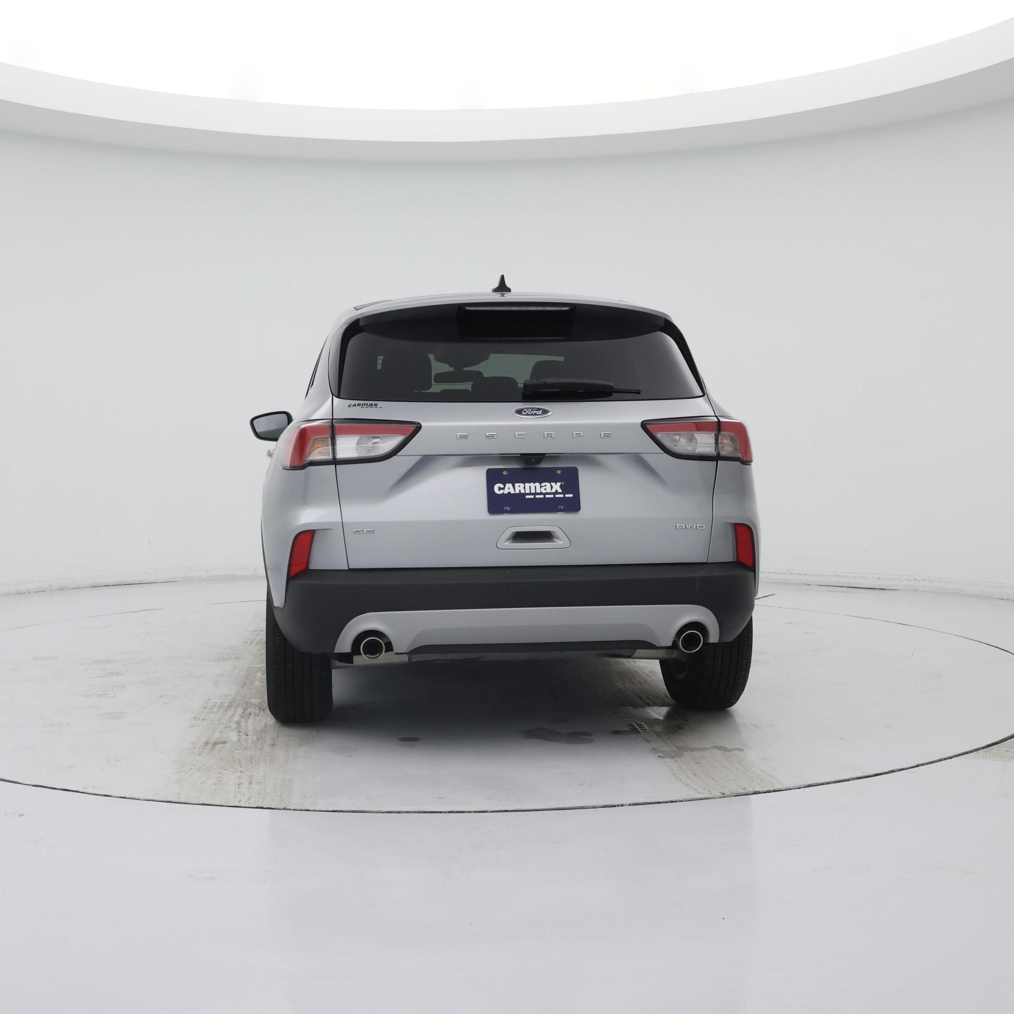 Thumbnail: 2021 Ford Escape - 6