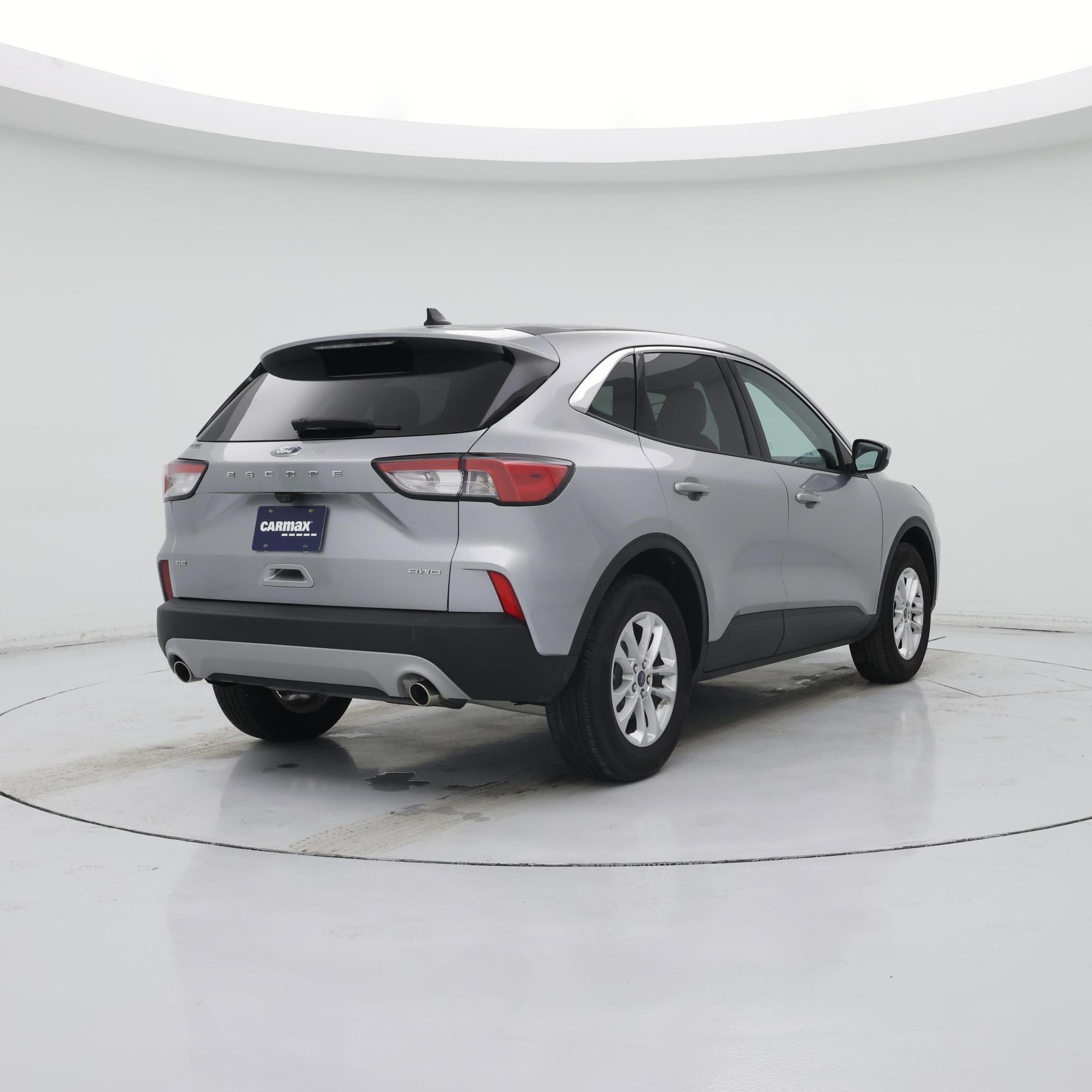 Thumbnail: 2021 Ford Escape - 8