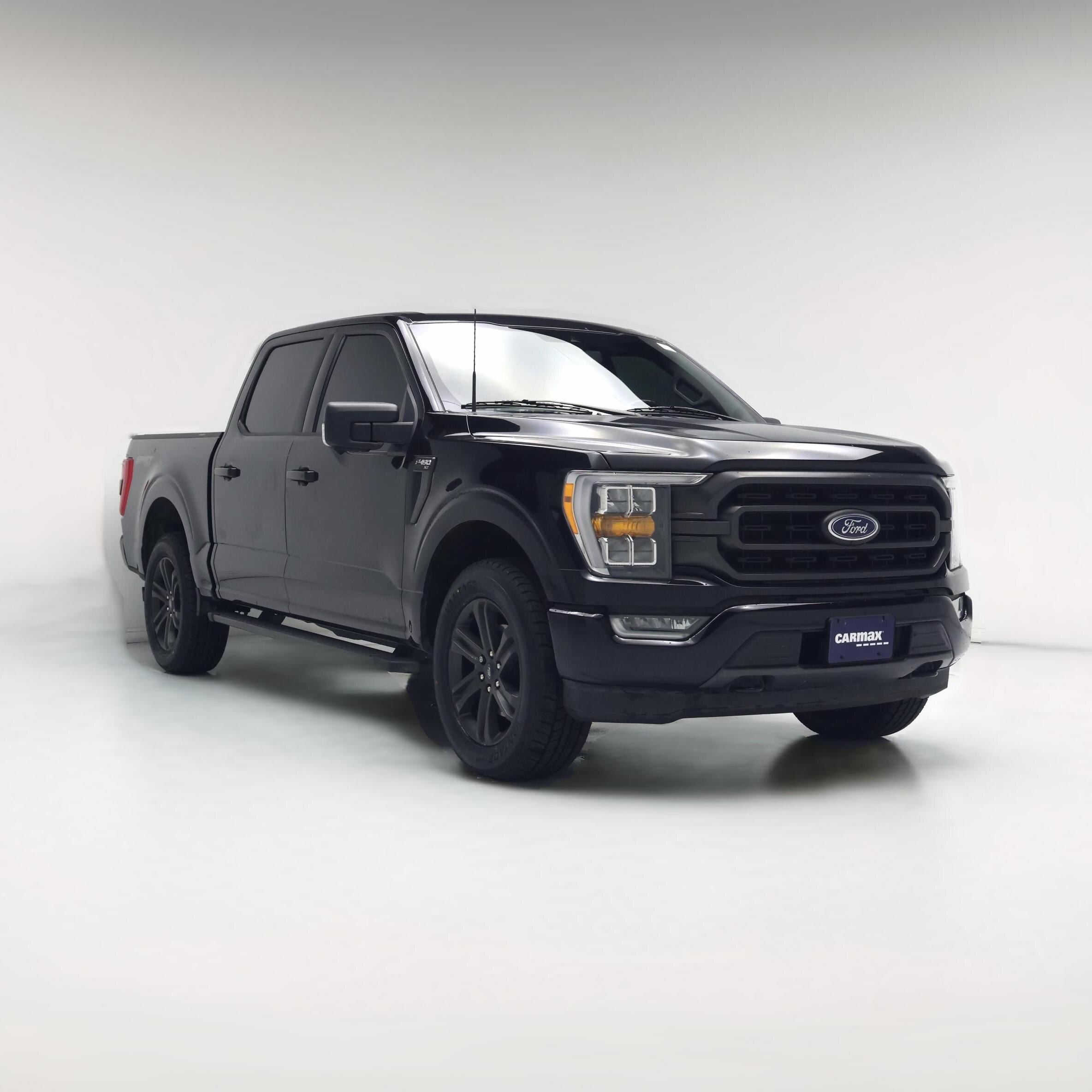 Thumbnail: 2023 Ford F-150 - 1