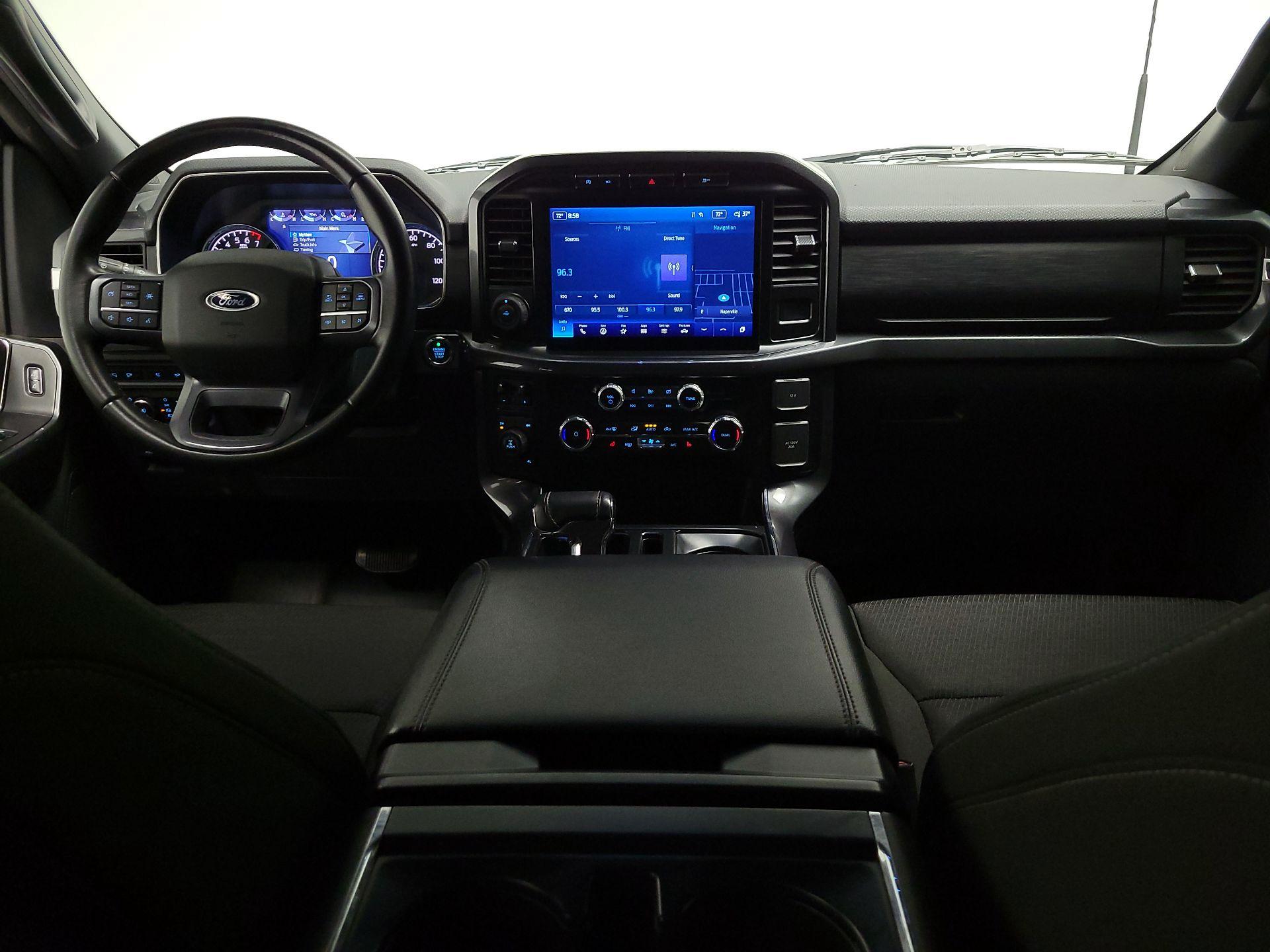 Thumbnail: 2023 Ford F-150 - 9