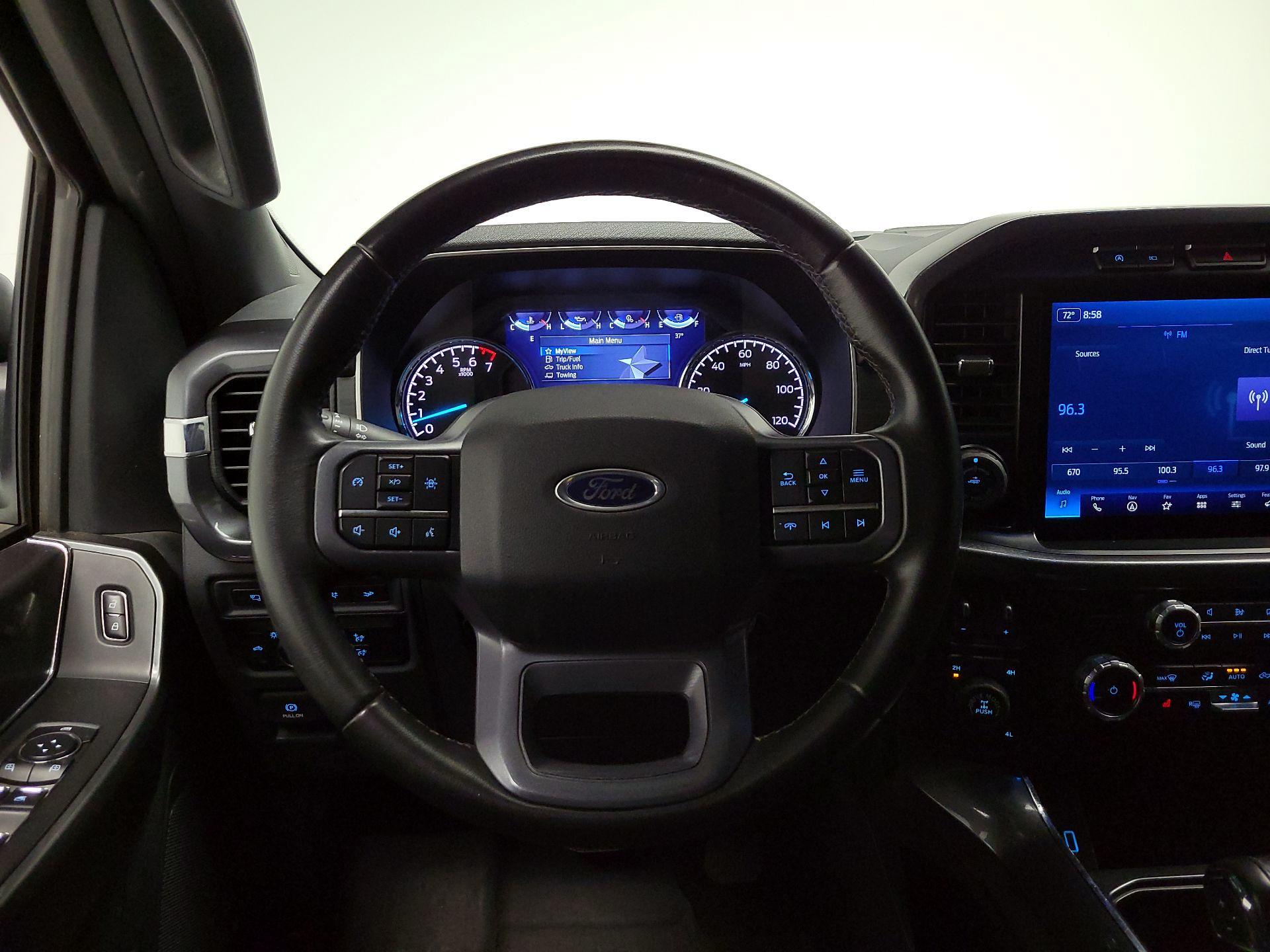 Thumbnail: 2023 Ford F-150 - 10