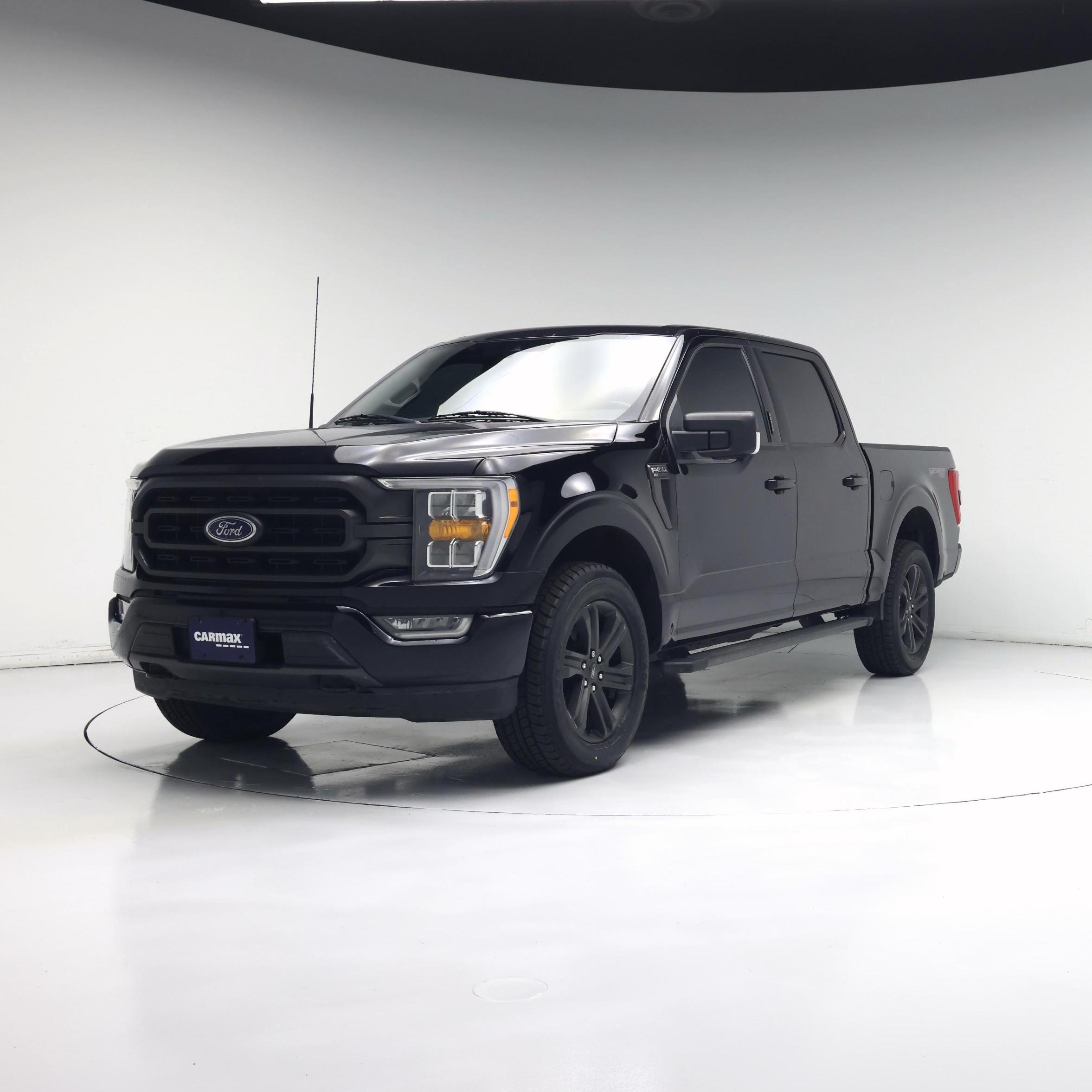 Thumbnail: 2023 Ford F-150 - 4