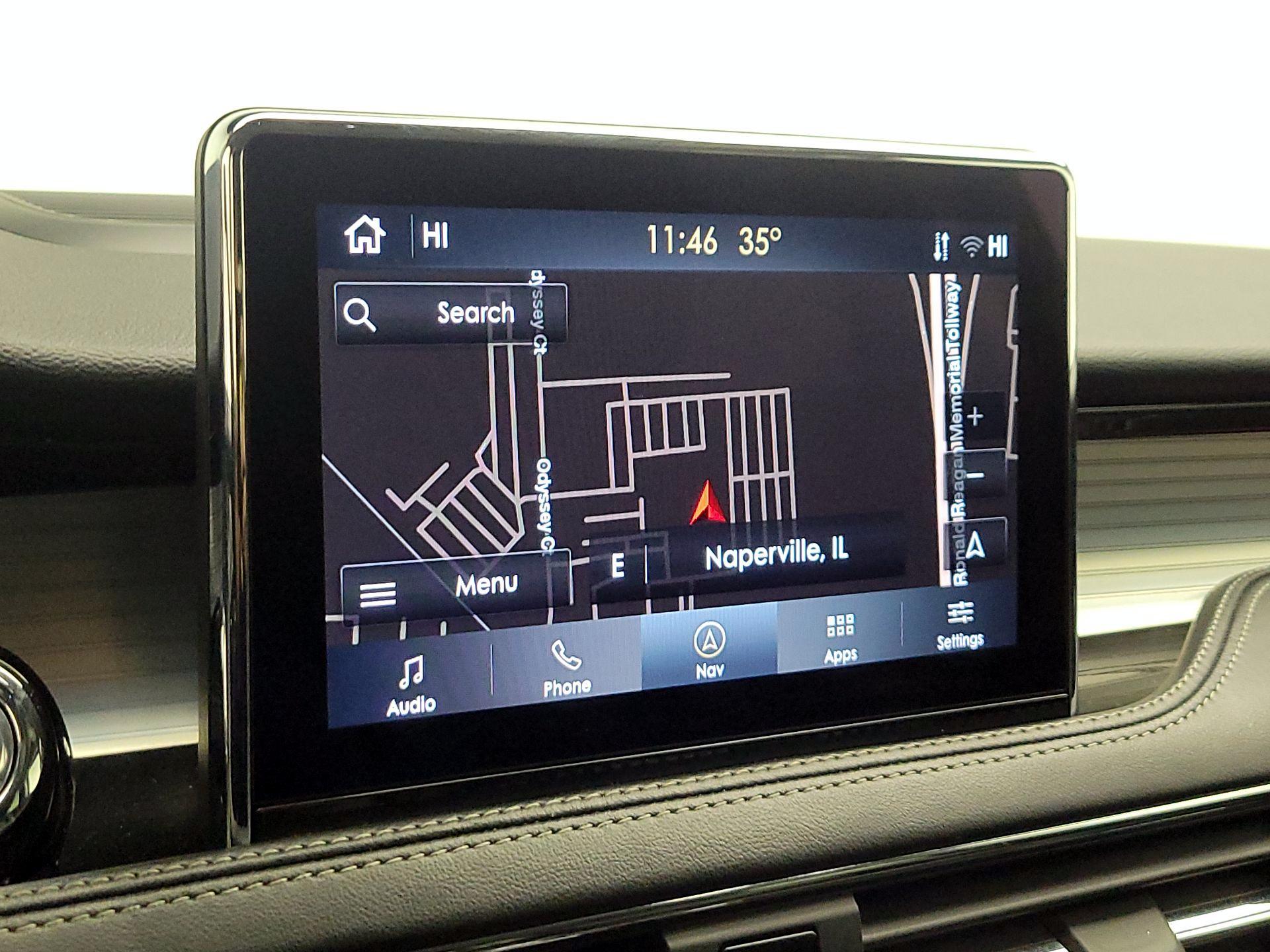 Thumbnail: 2022 Lincoln Corsair - 14