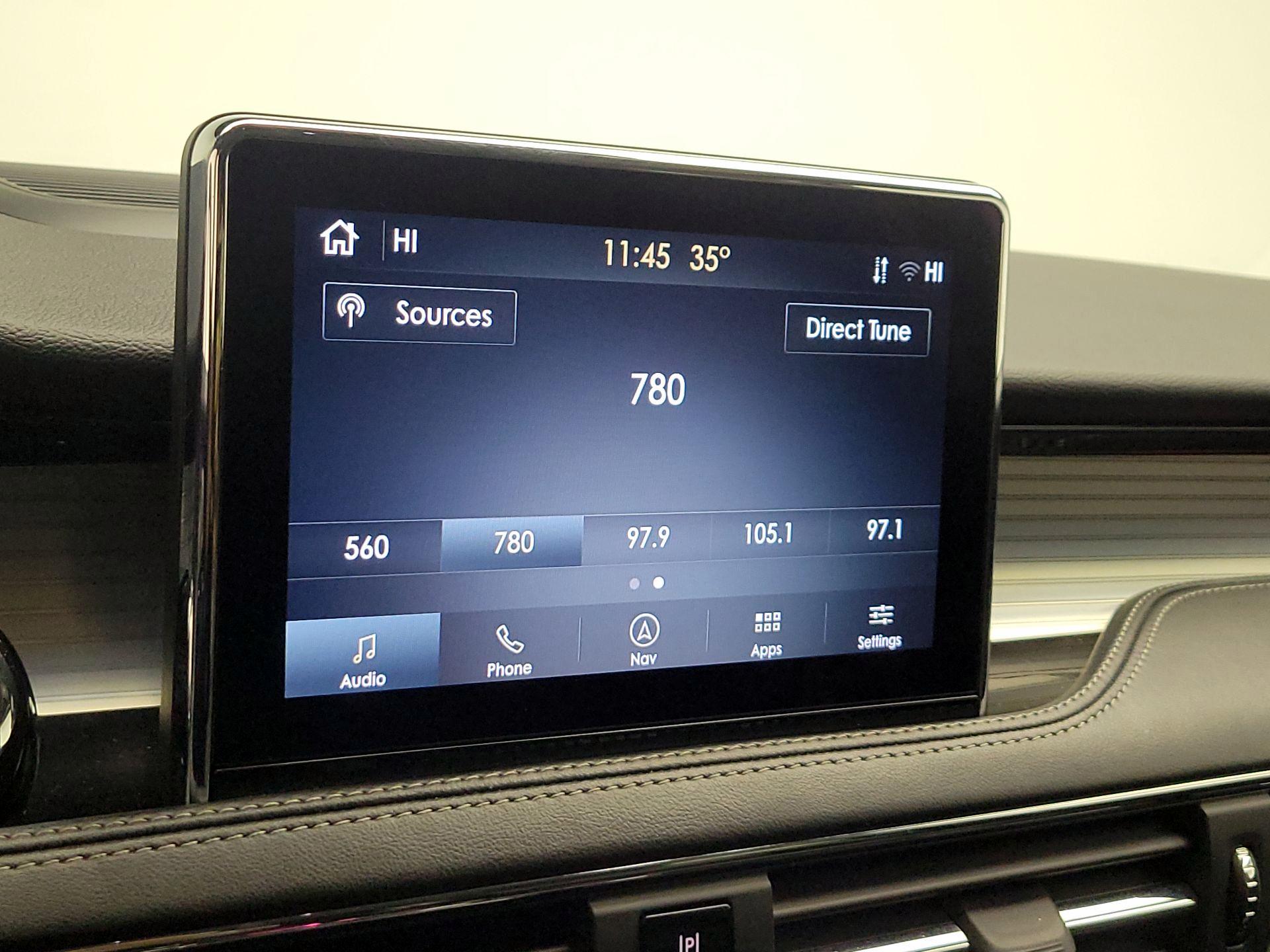 Thumbnail: 2022 Lincoln Corsair - 16