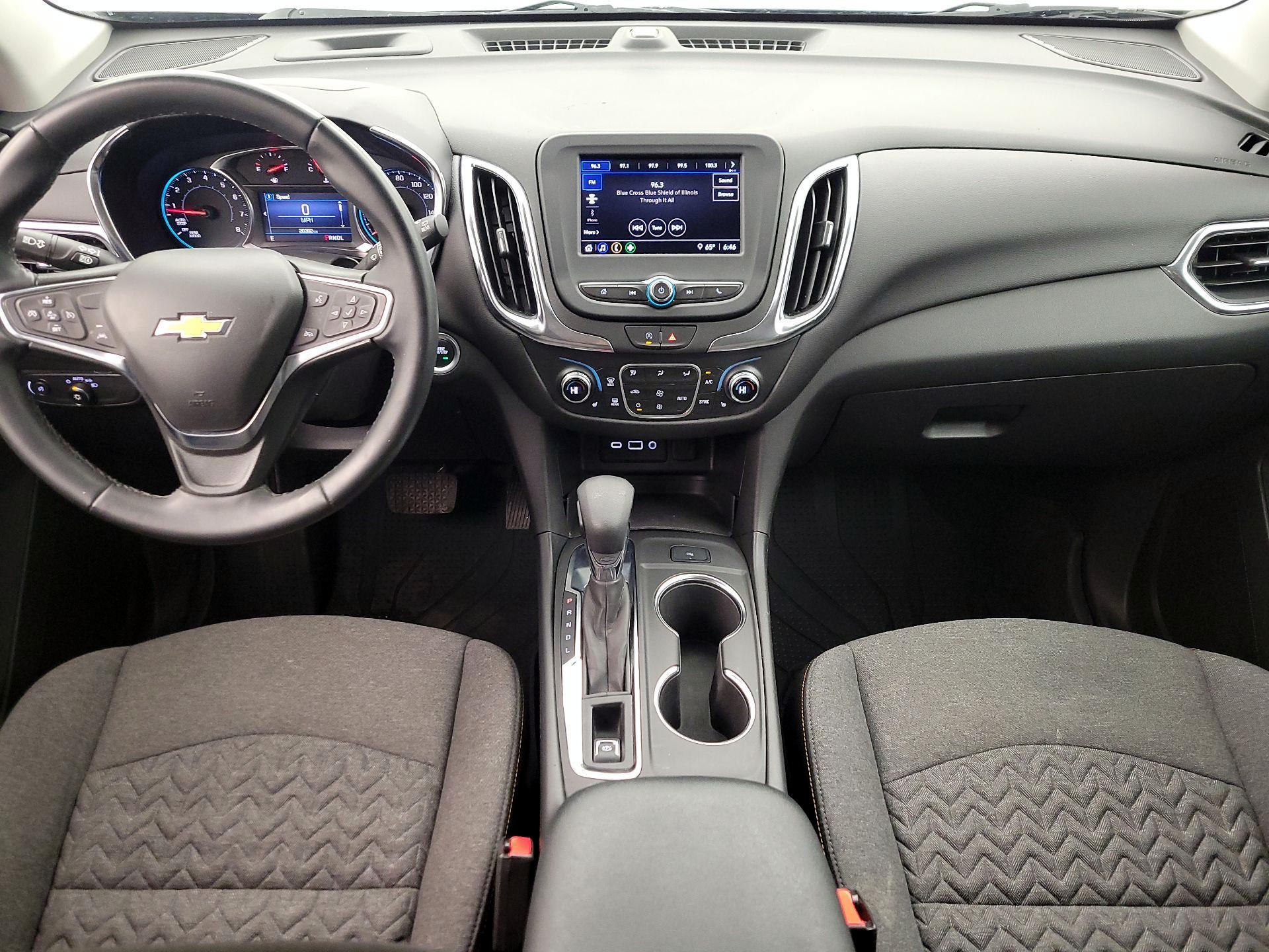 Thumbnail: 2024 Chevrolet Equinox - 9