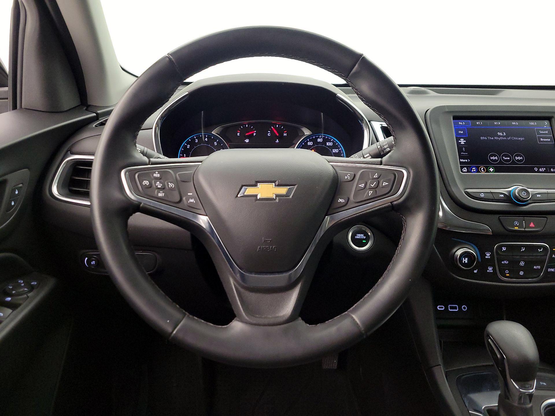 Thumbnail: 2024 Chevrolet Equinox - 10