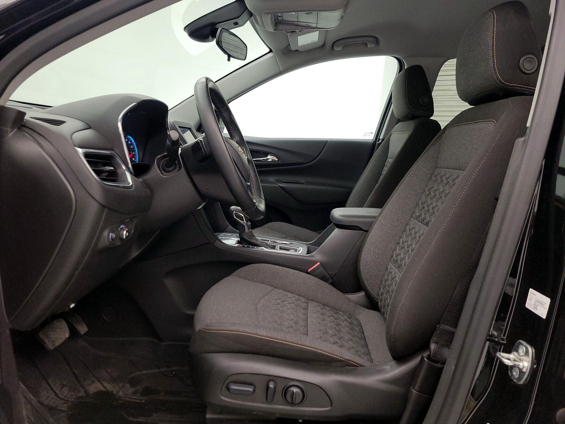 Thumbnail: 2024 Chevrolet Equinox - 11