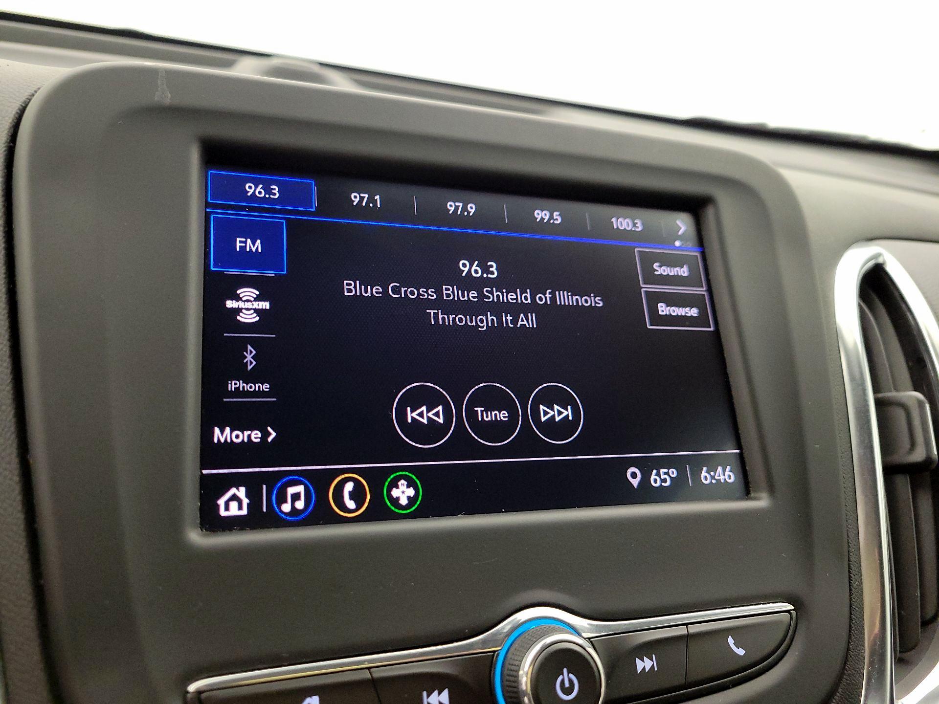 Thumbnail: 2024 Chevrolet Equinox - 15