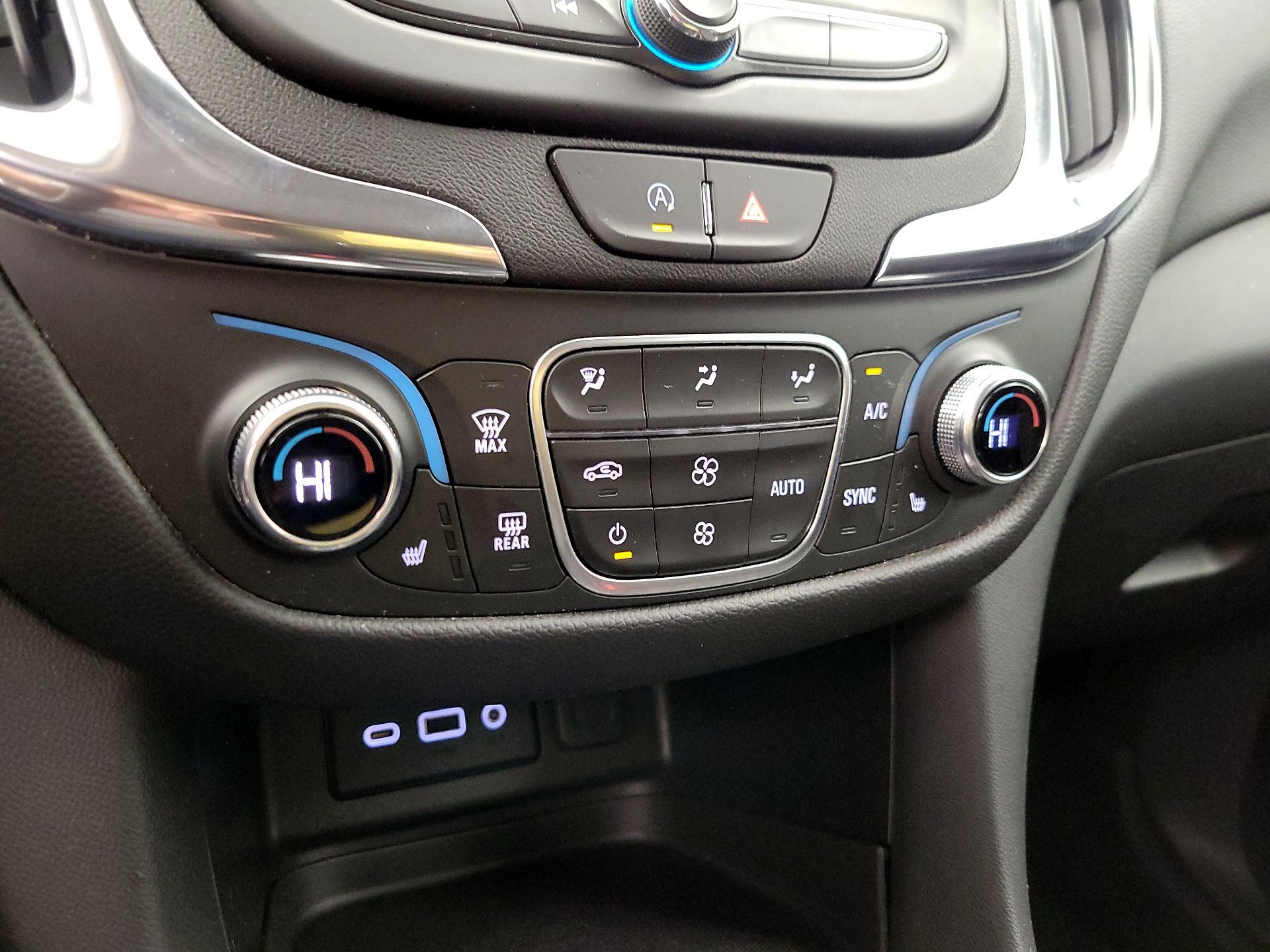 Thumbnail: 2024 Chevrolet Equinox - 16