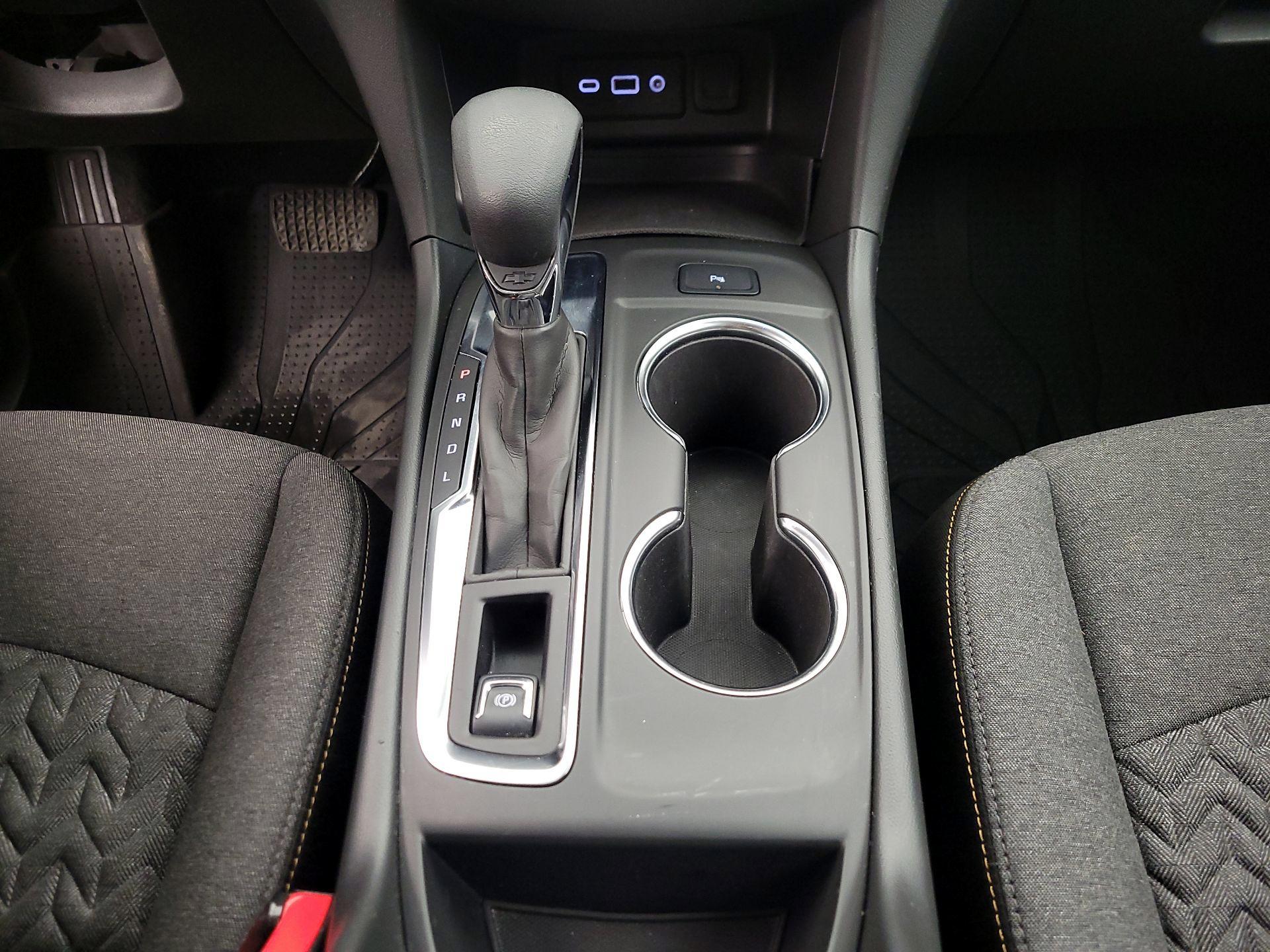 Thumbnail: 2024 Chevrolet Equinox - 17