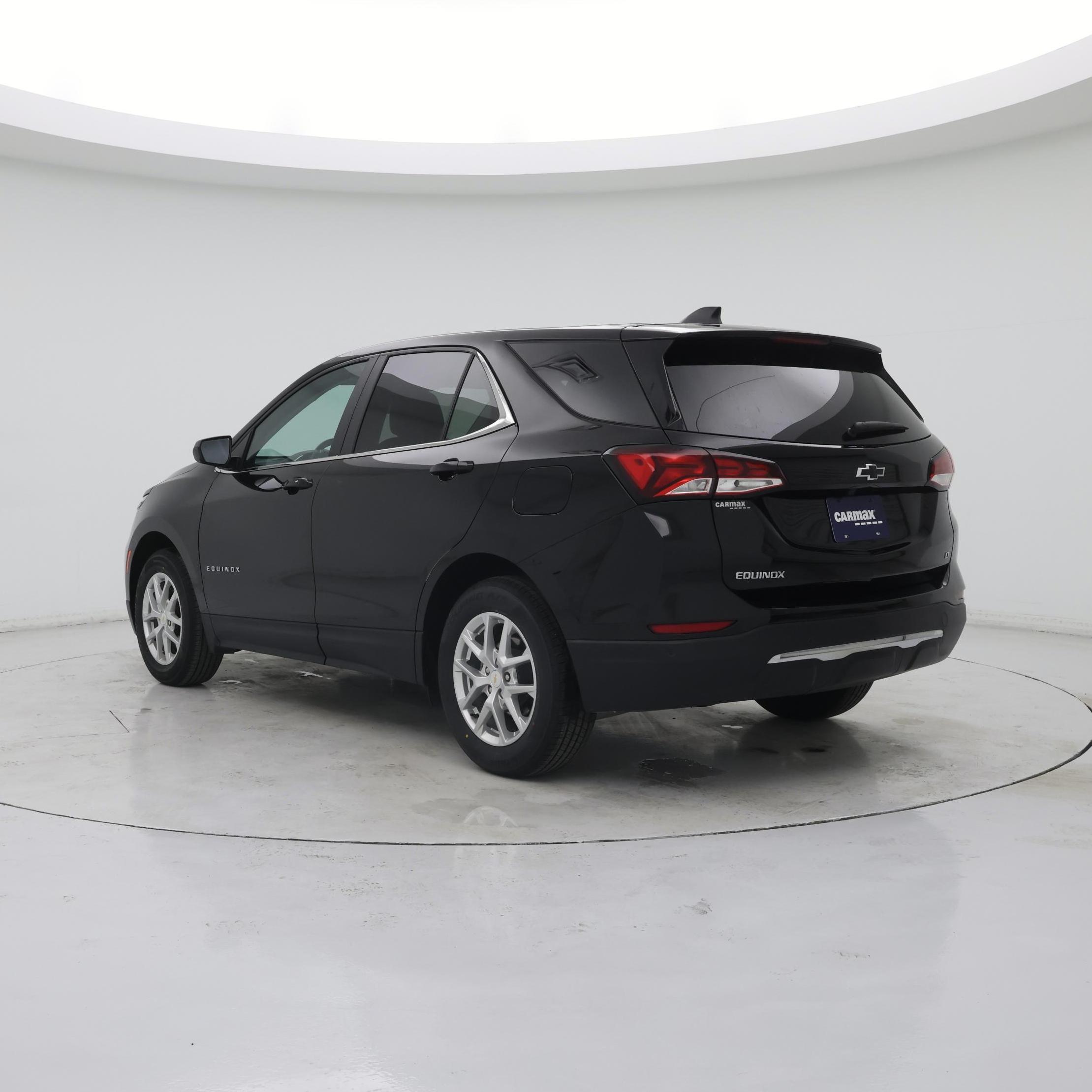 Thumbnail: 2024 Chevrolet Equinox - 2