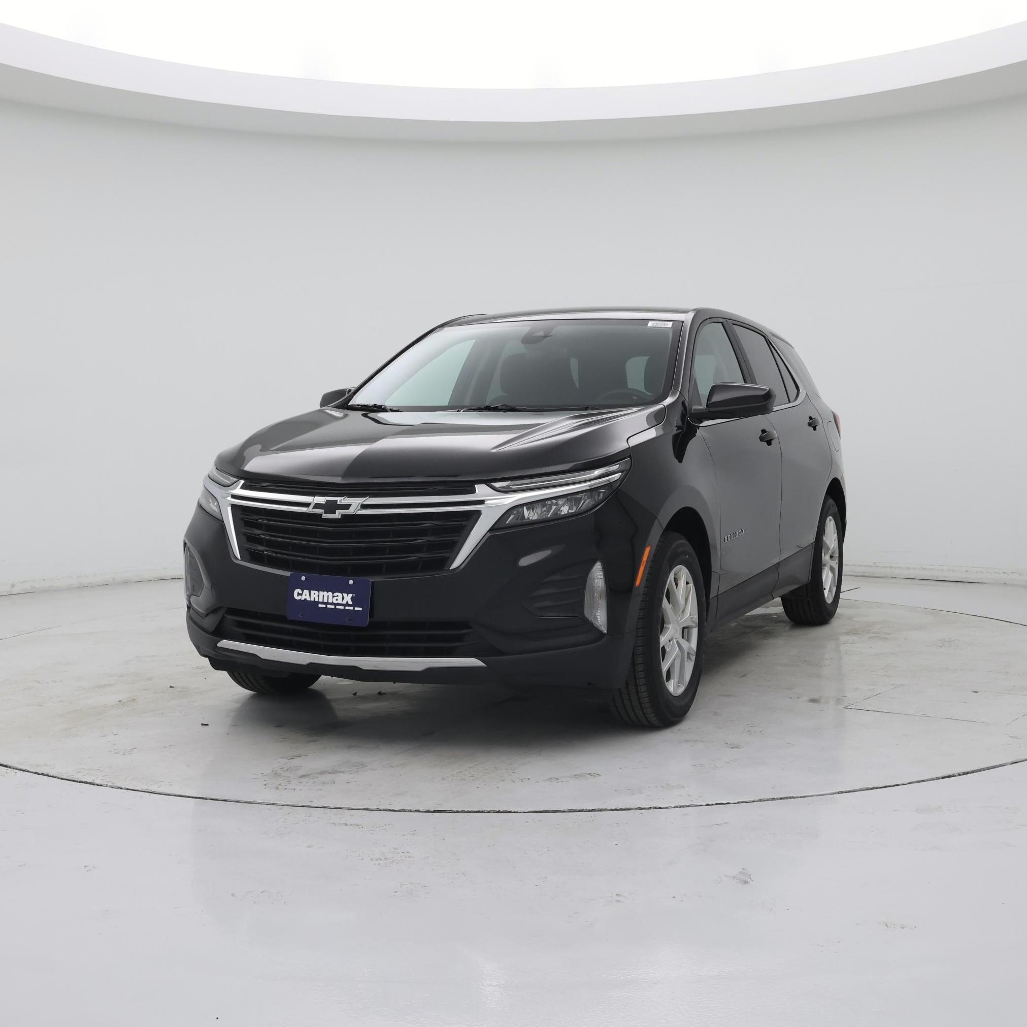Thumbnail: 2024 Chevrolet Equinox - 4