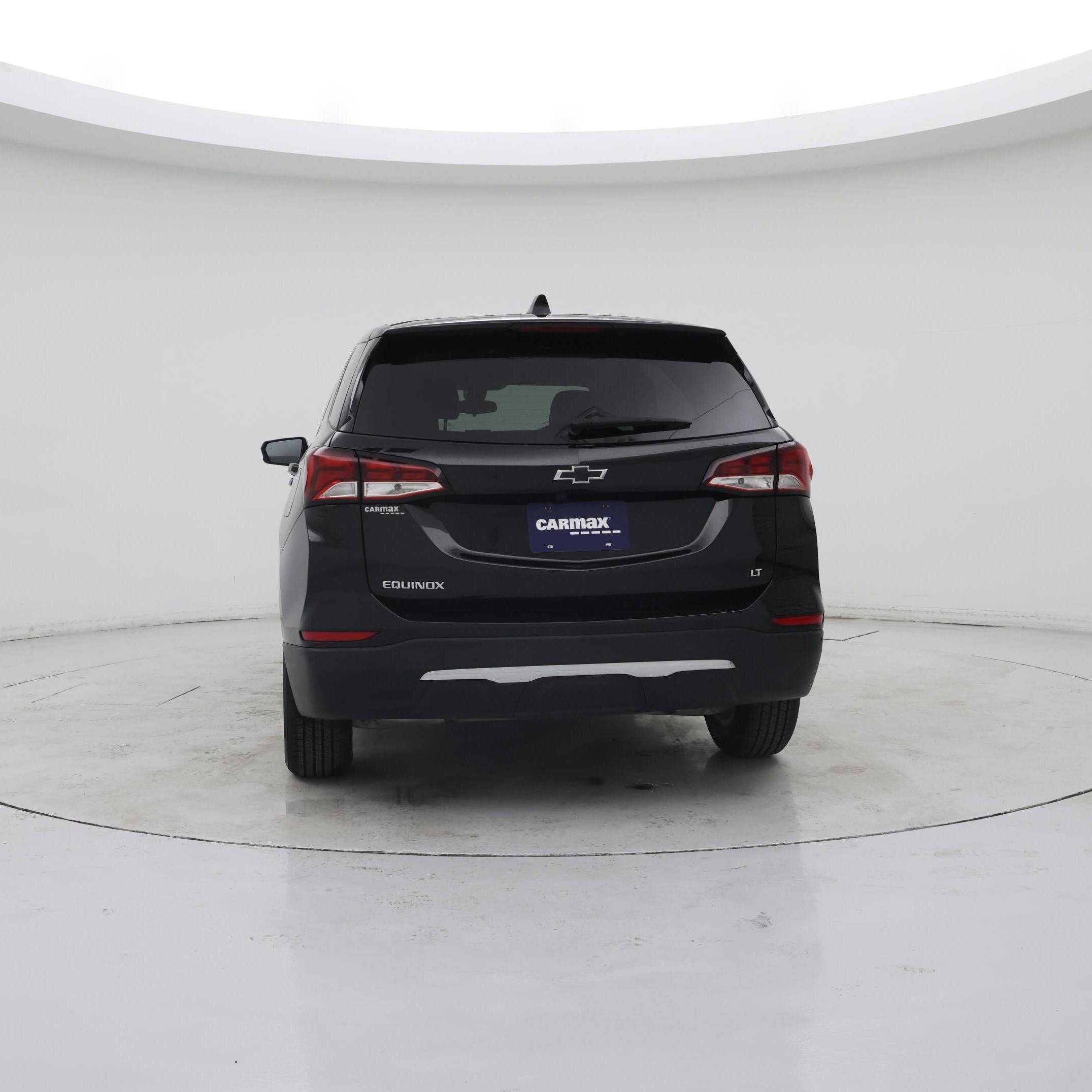 Thumbnail: 2024 Chevrolet Equinox - 6