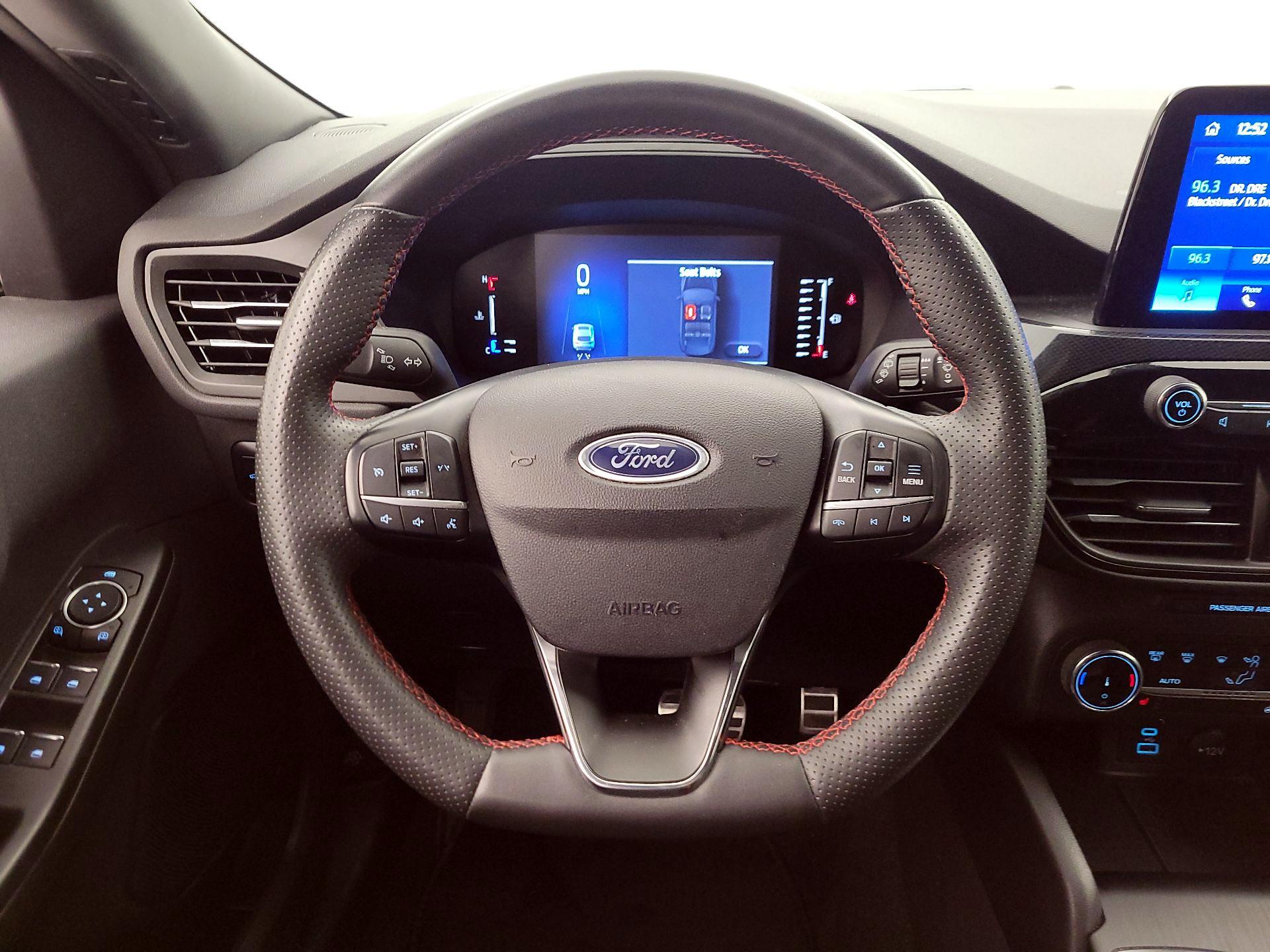 Thumbnail: 2023 Ford Escape - 10