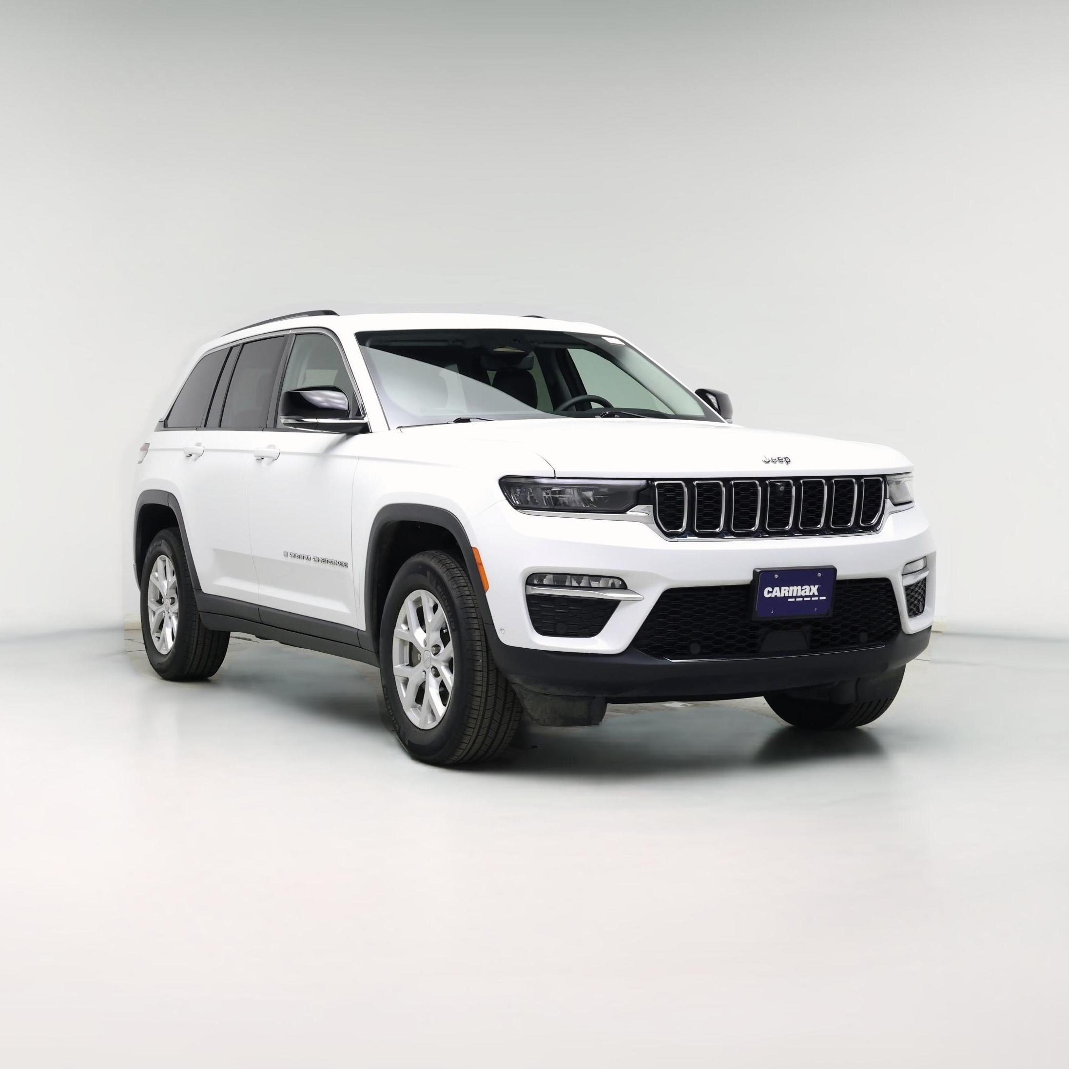 Thumbnail: 2023 Jeep Grand Cherokee - 1
